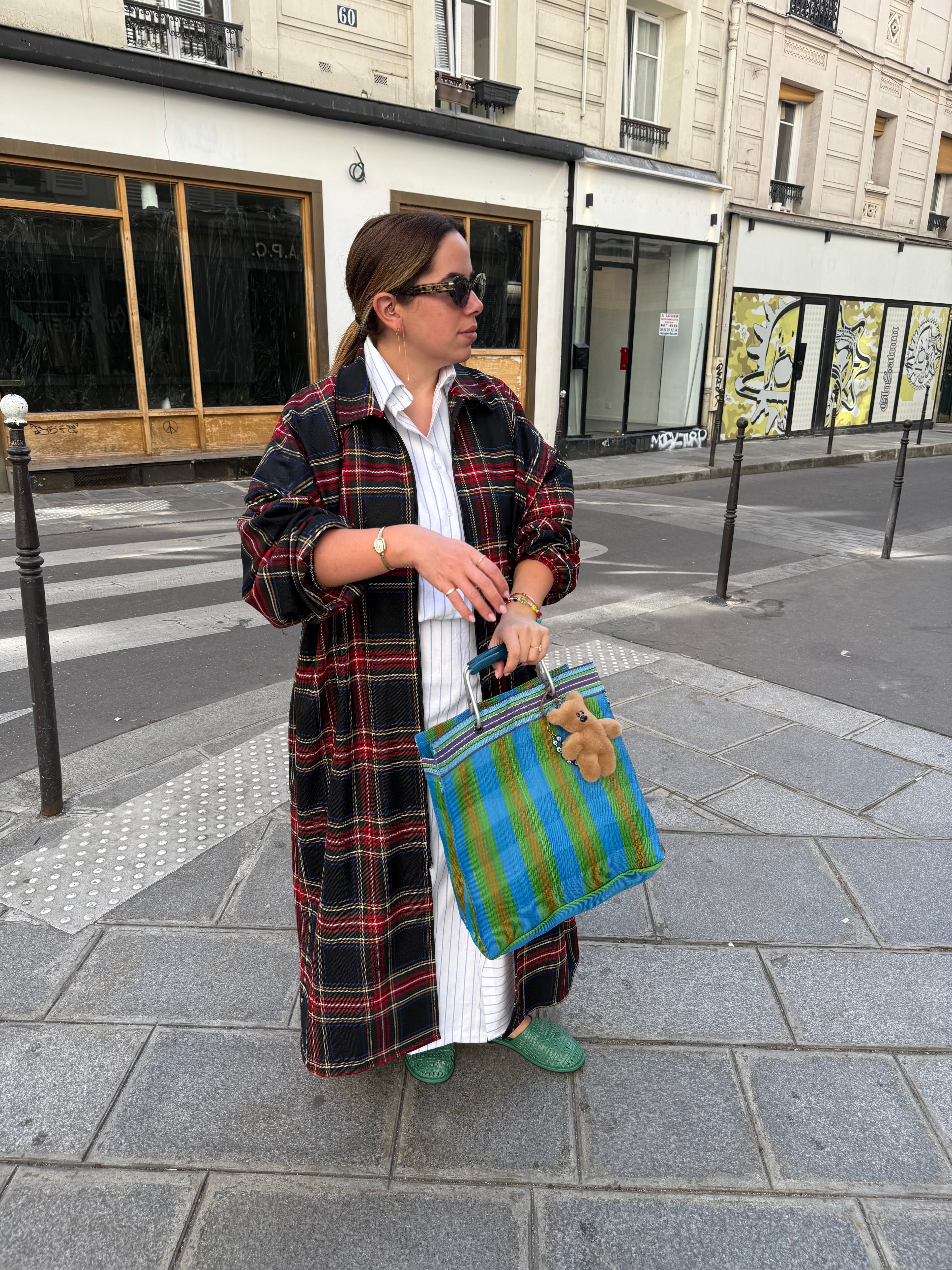 Veste TWO Rouge
