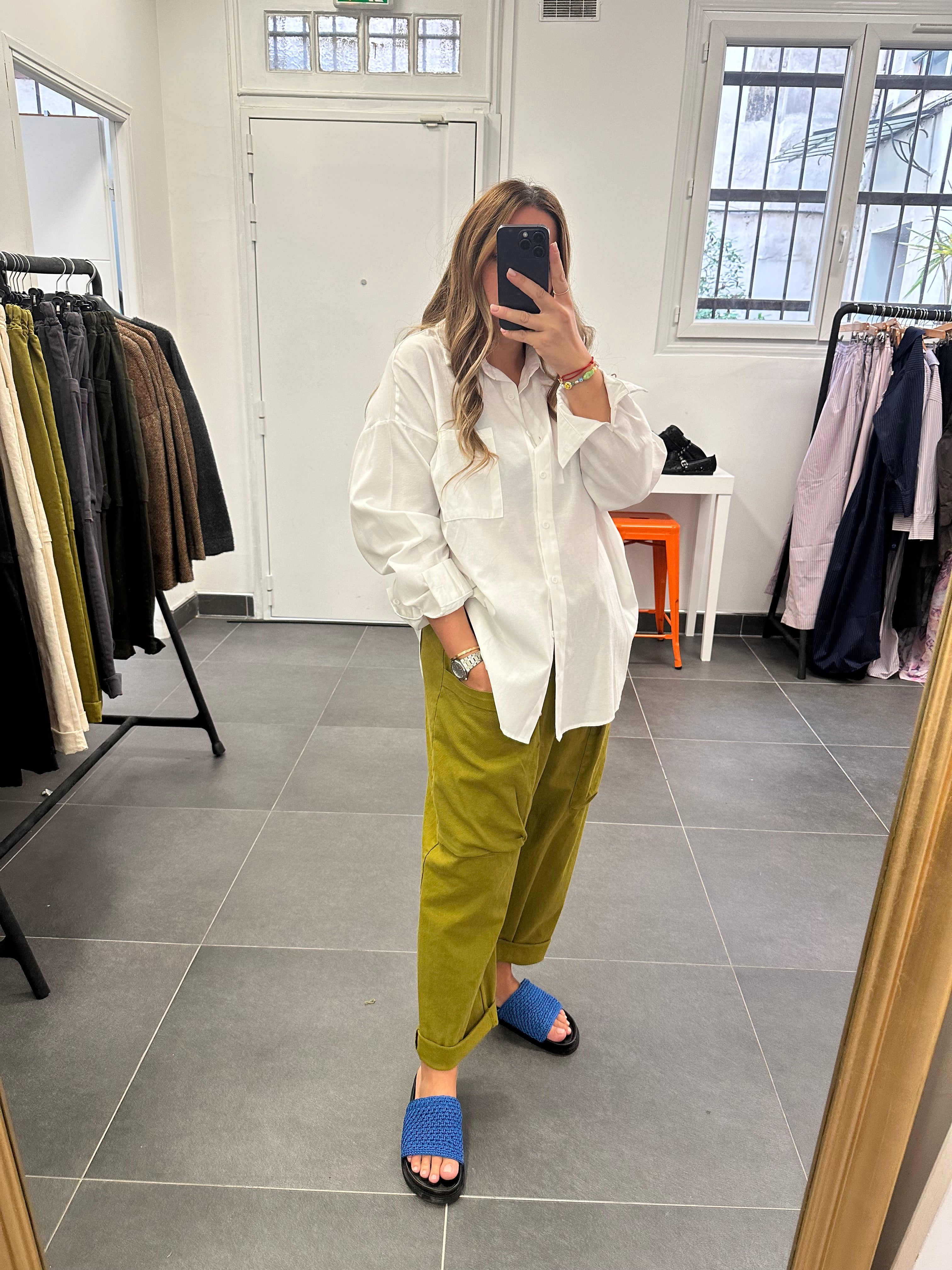 Pantalon CARGO Avocat