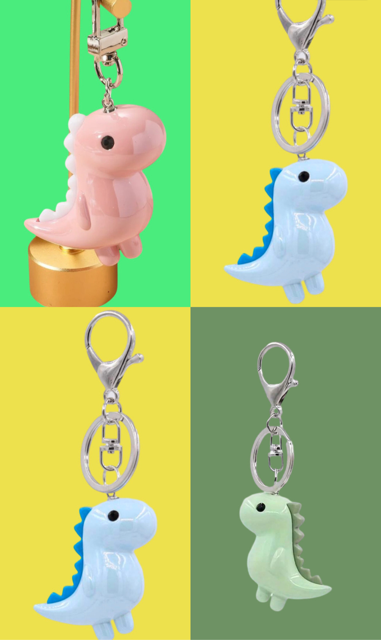 Charms DINO