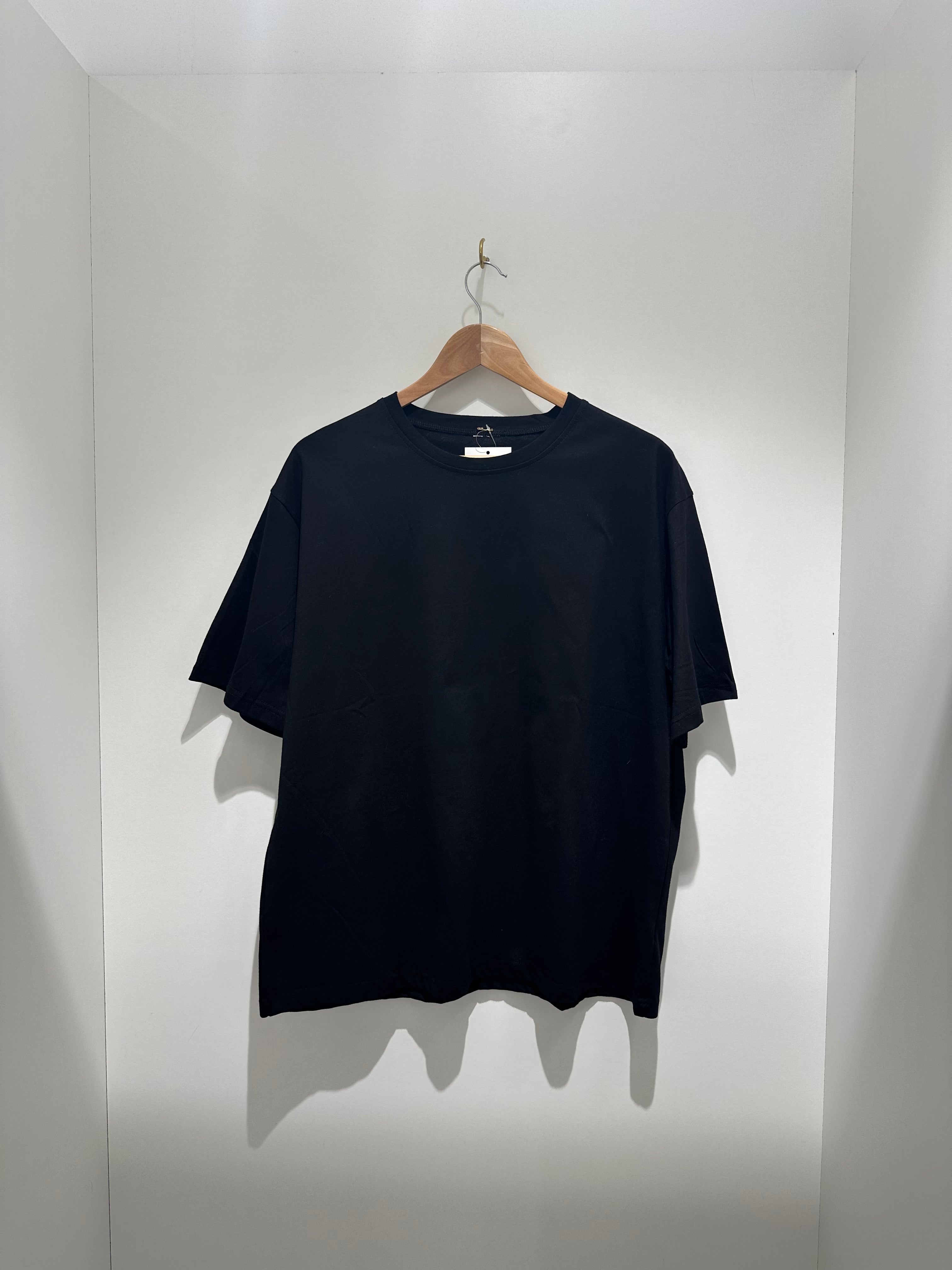 Tshirt BASIQUE Noir