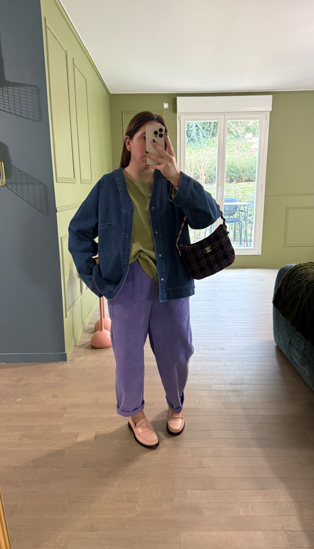 Veste TOKYO Jean