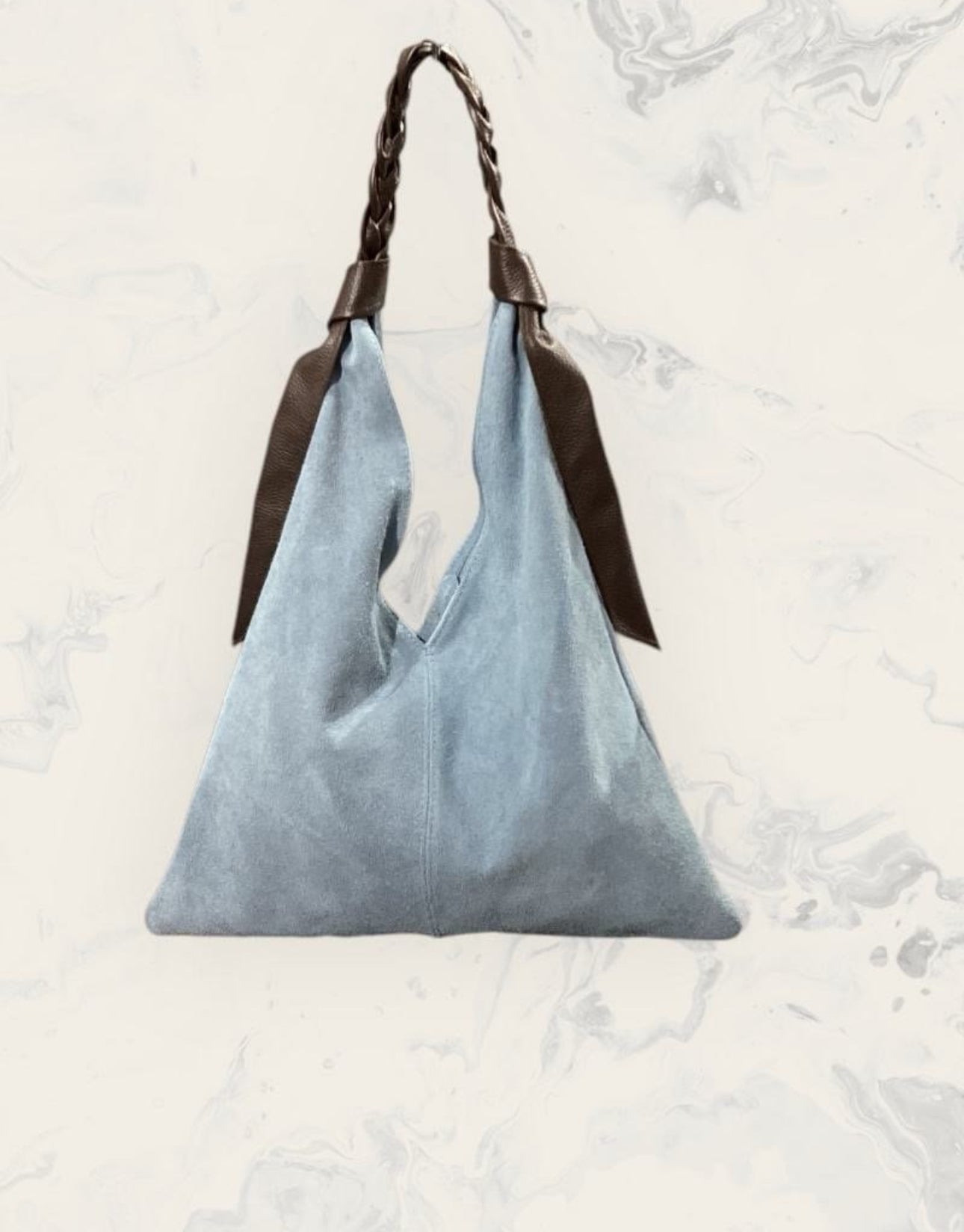 Sac TRESSE Bleu