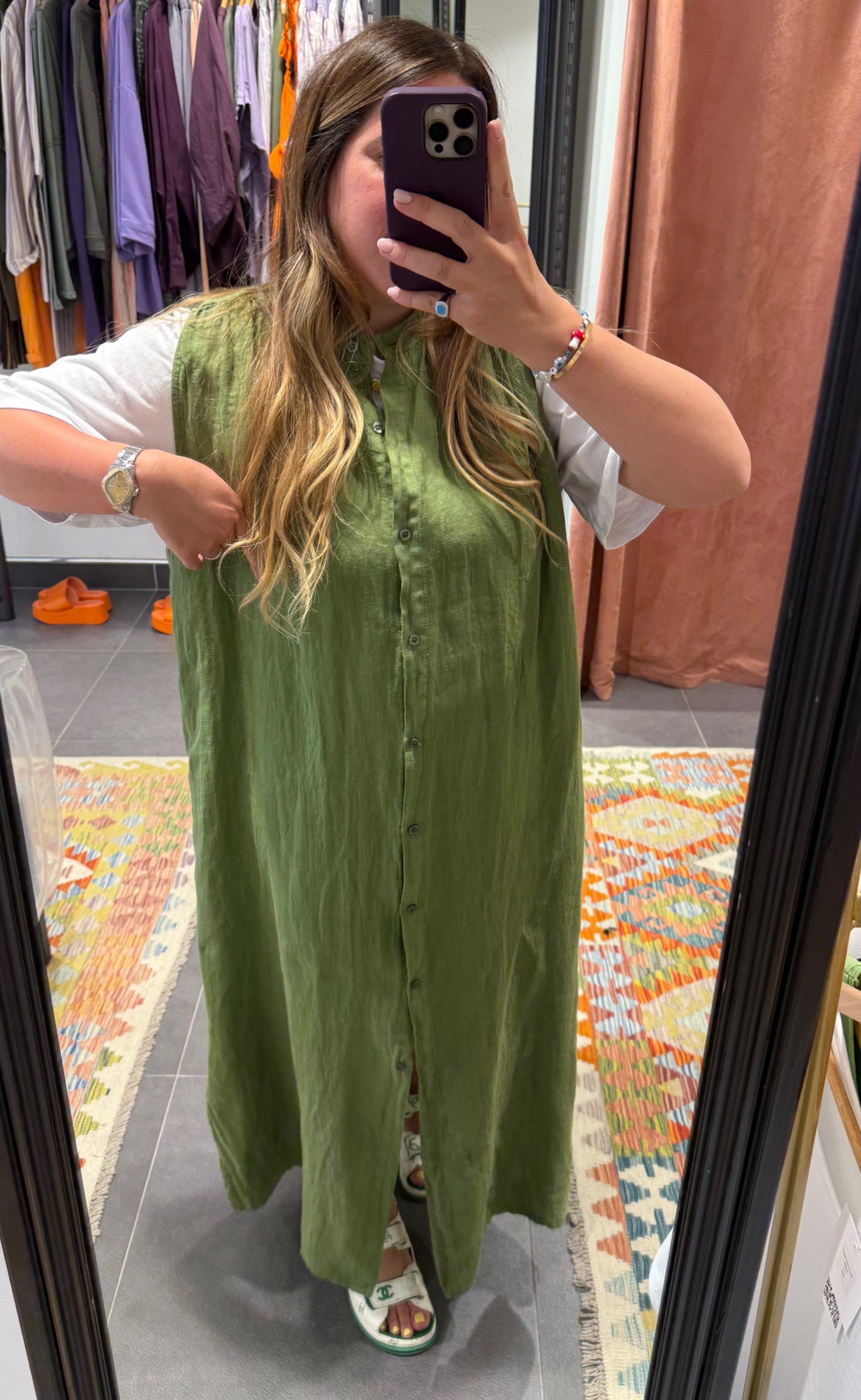 Robe ZEINA Avocat