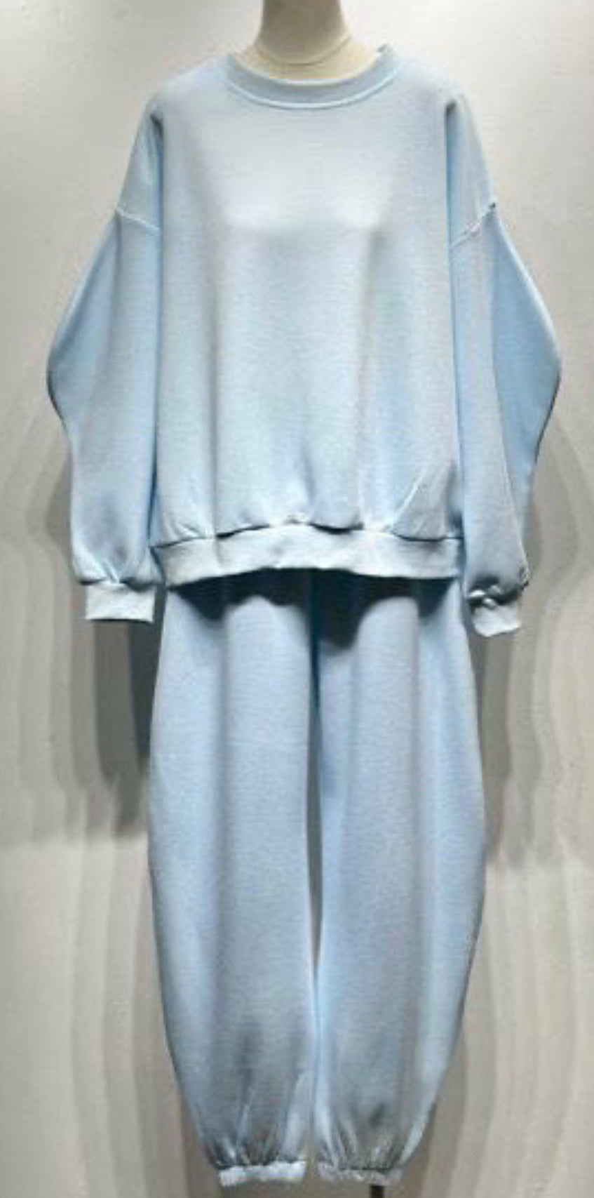 Ensemble PATINE Bleu