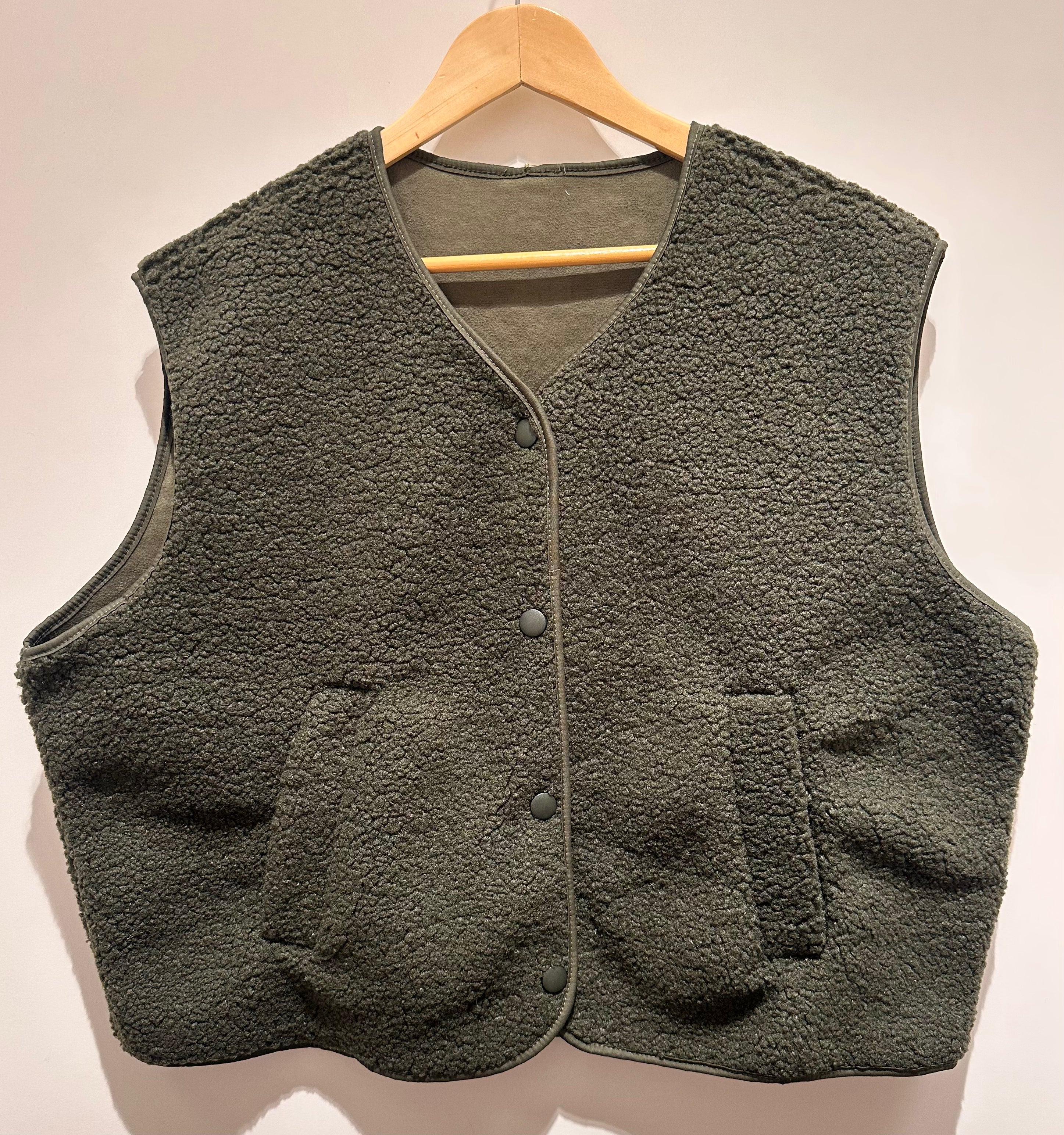 Veste MOUMOUTE Kaki – PetitModell Paris