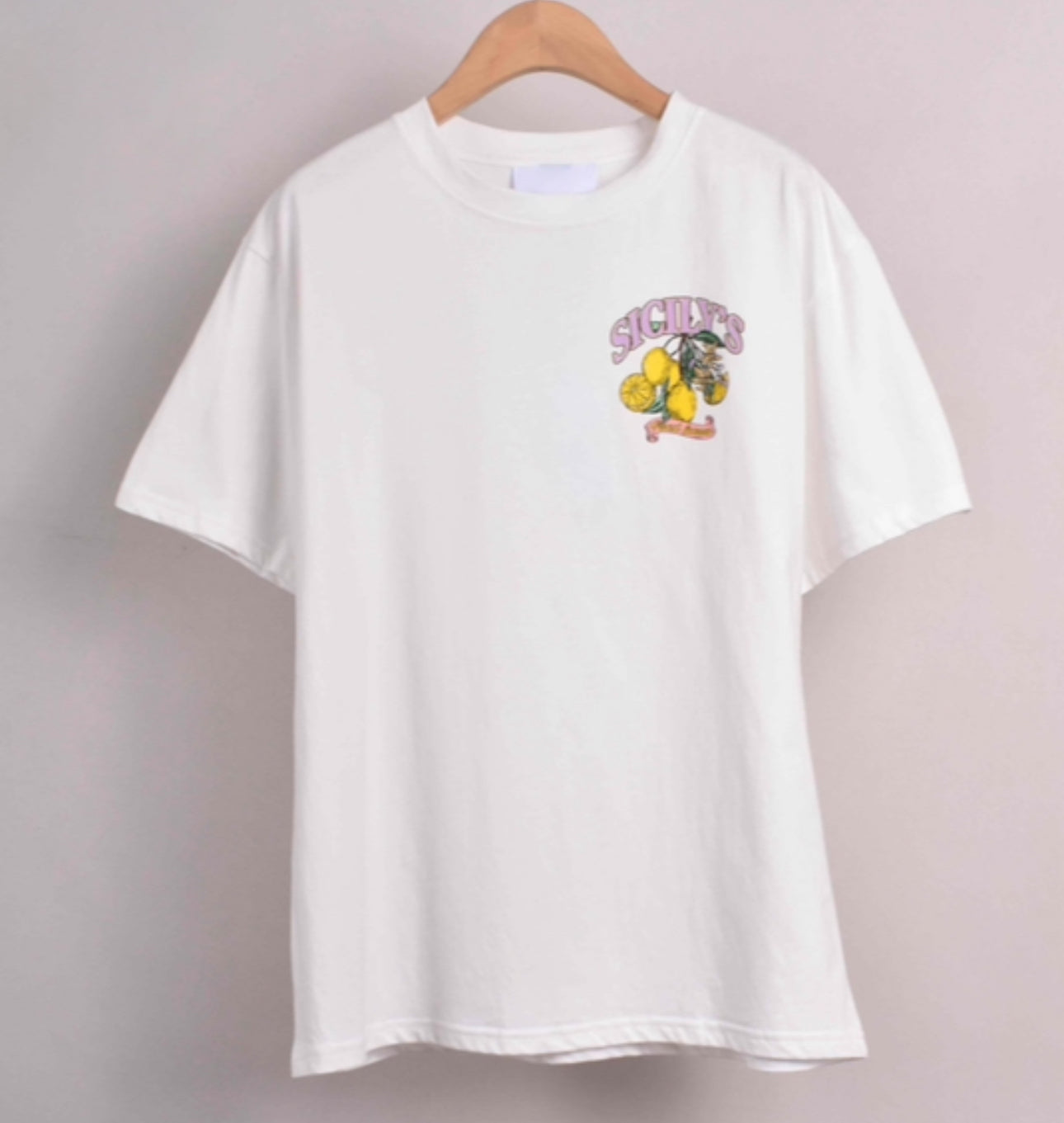 T-shirt SICILY