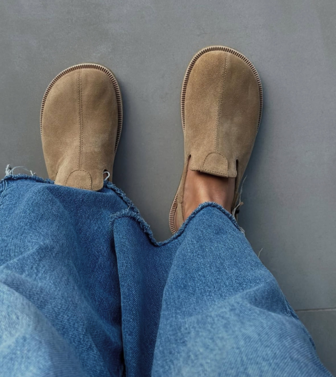 Mules ZAMKOVA SOUPLES Beige