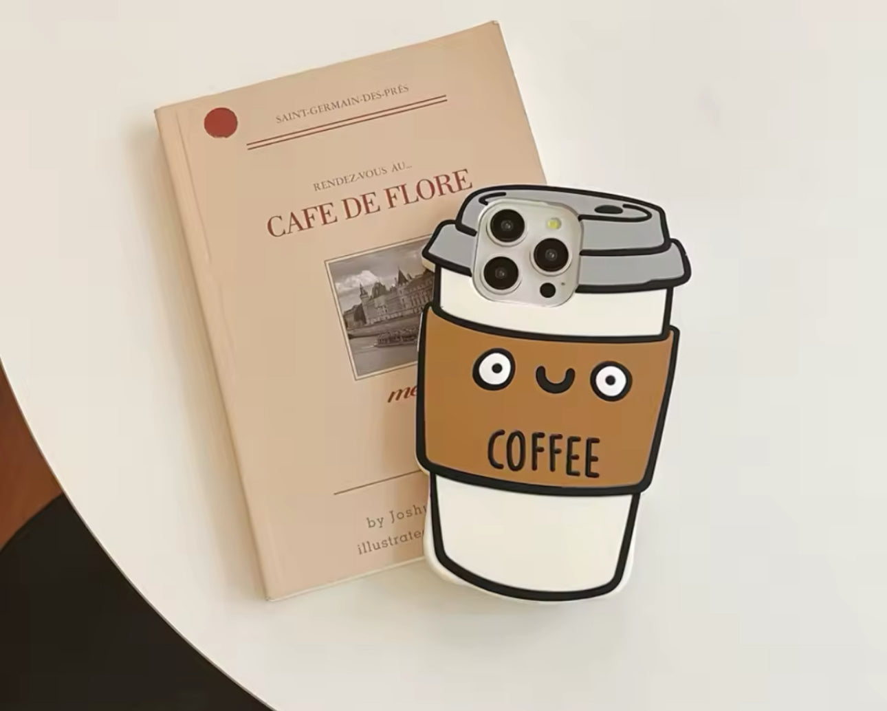 Coque iphone COFFEE