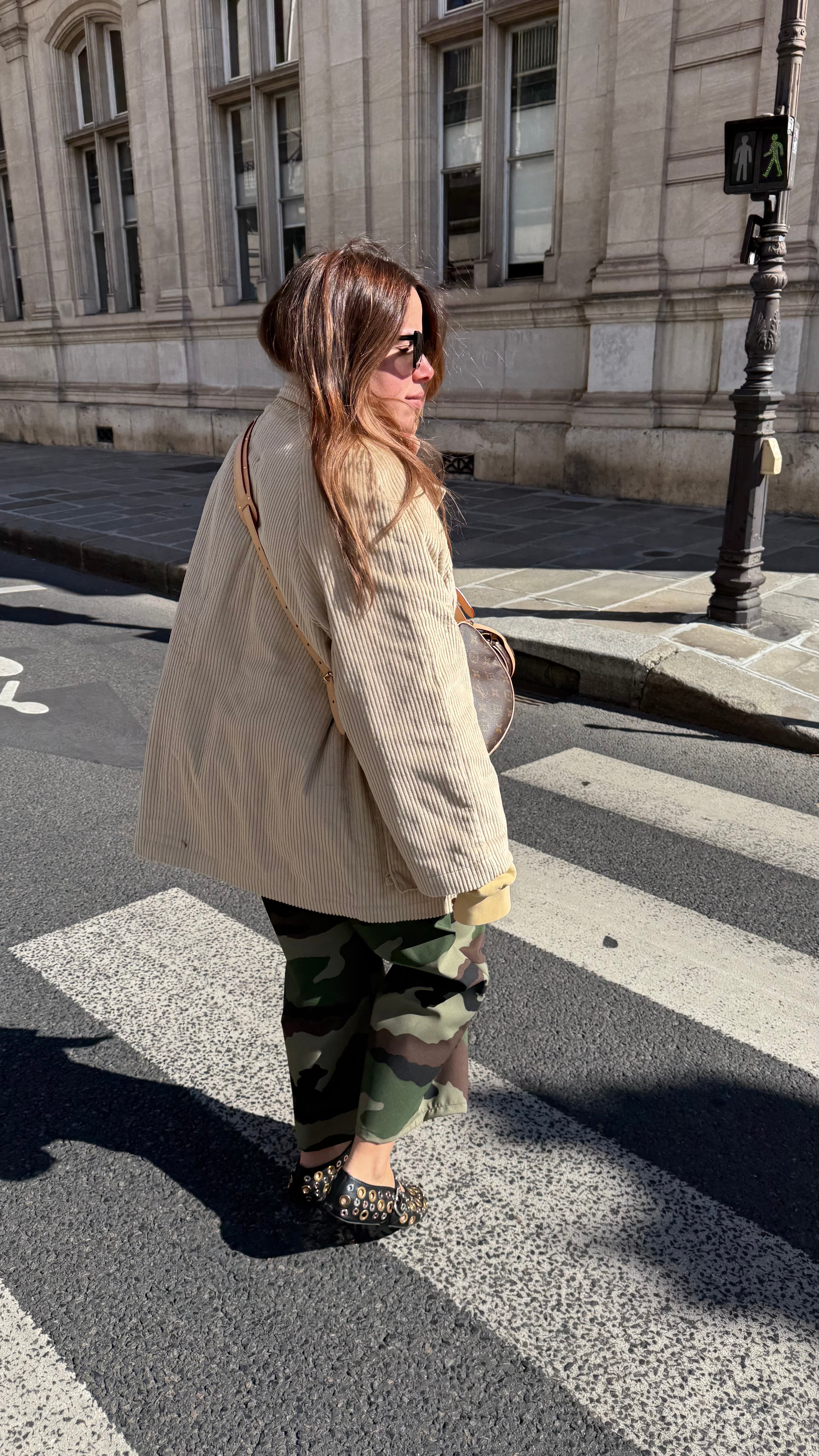 Veste MONTANA