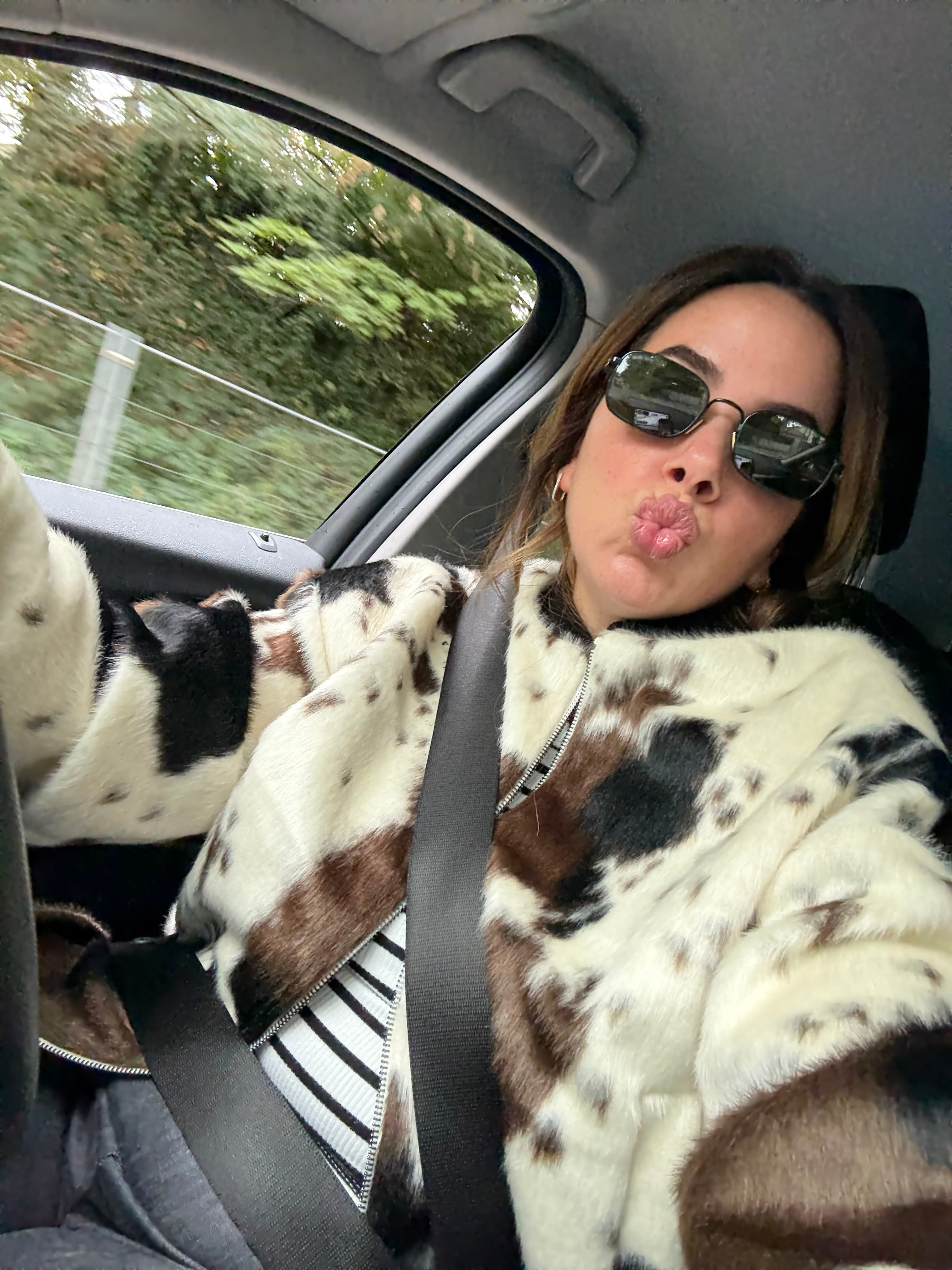 Veste VACHE