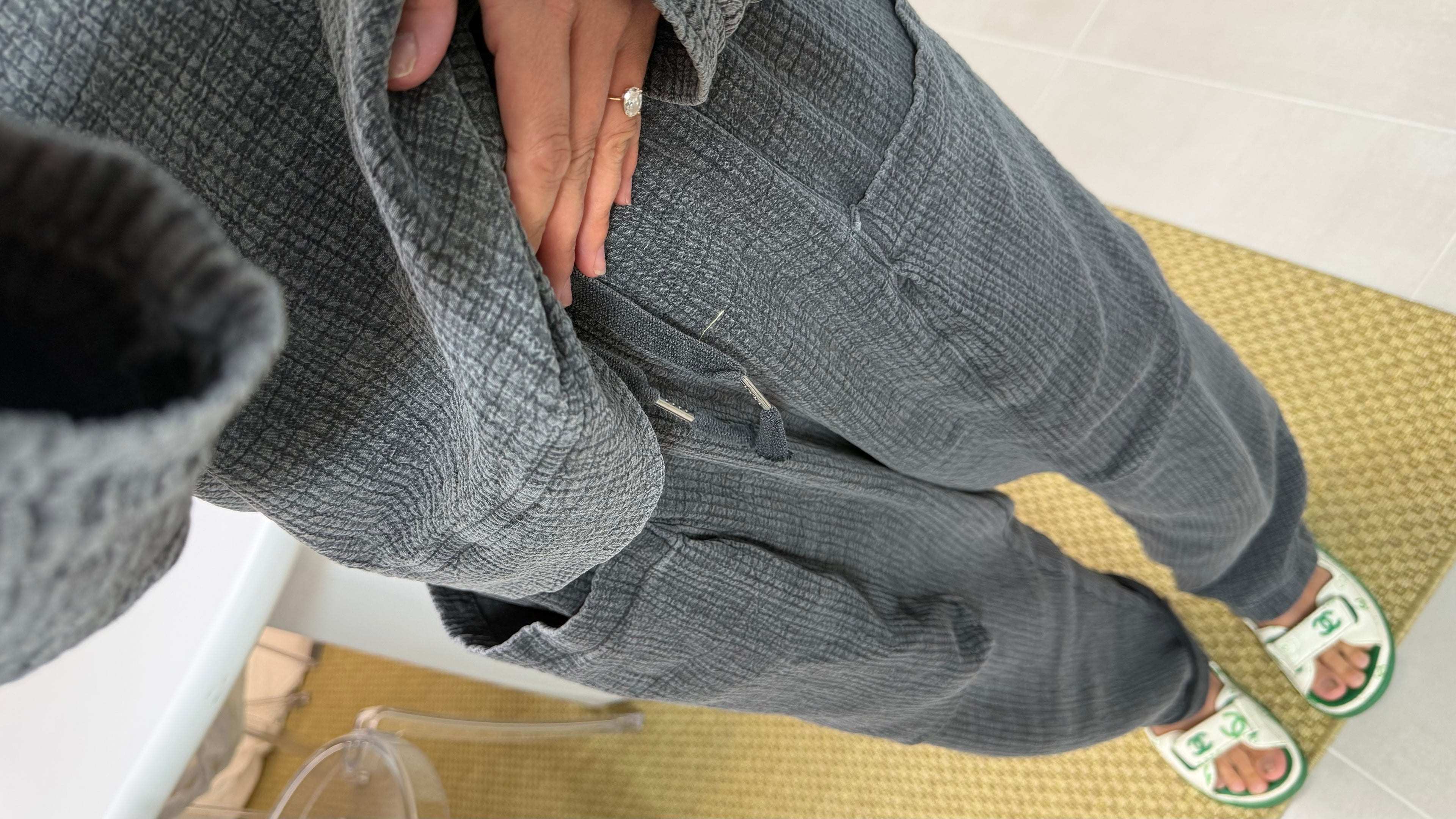 Pantalon CARGO GAZ