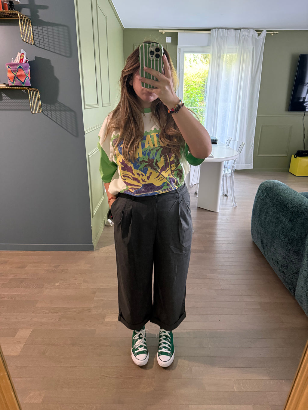 Pantalon ALADIN Gris