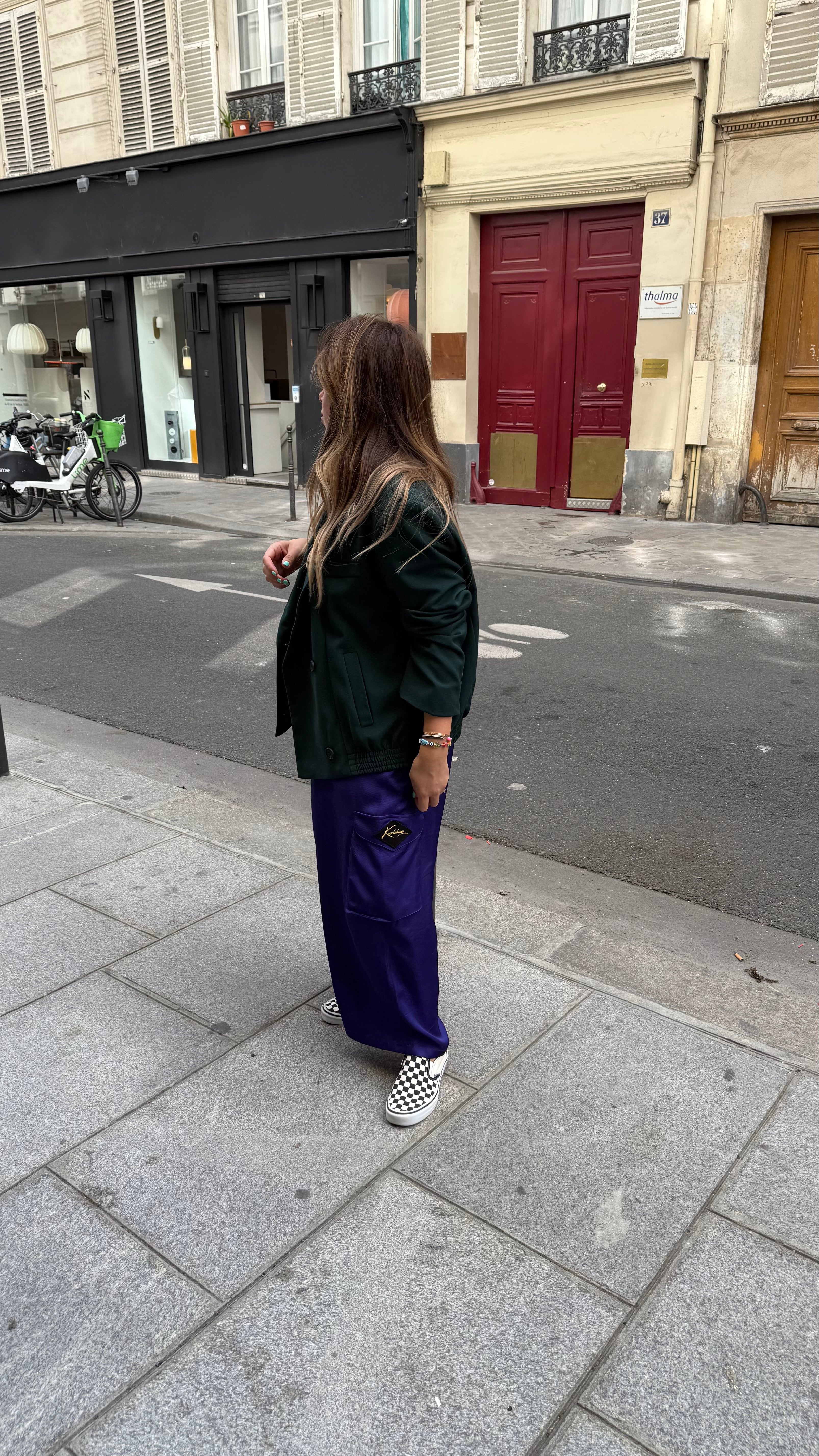 Veste SOFIA Vert