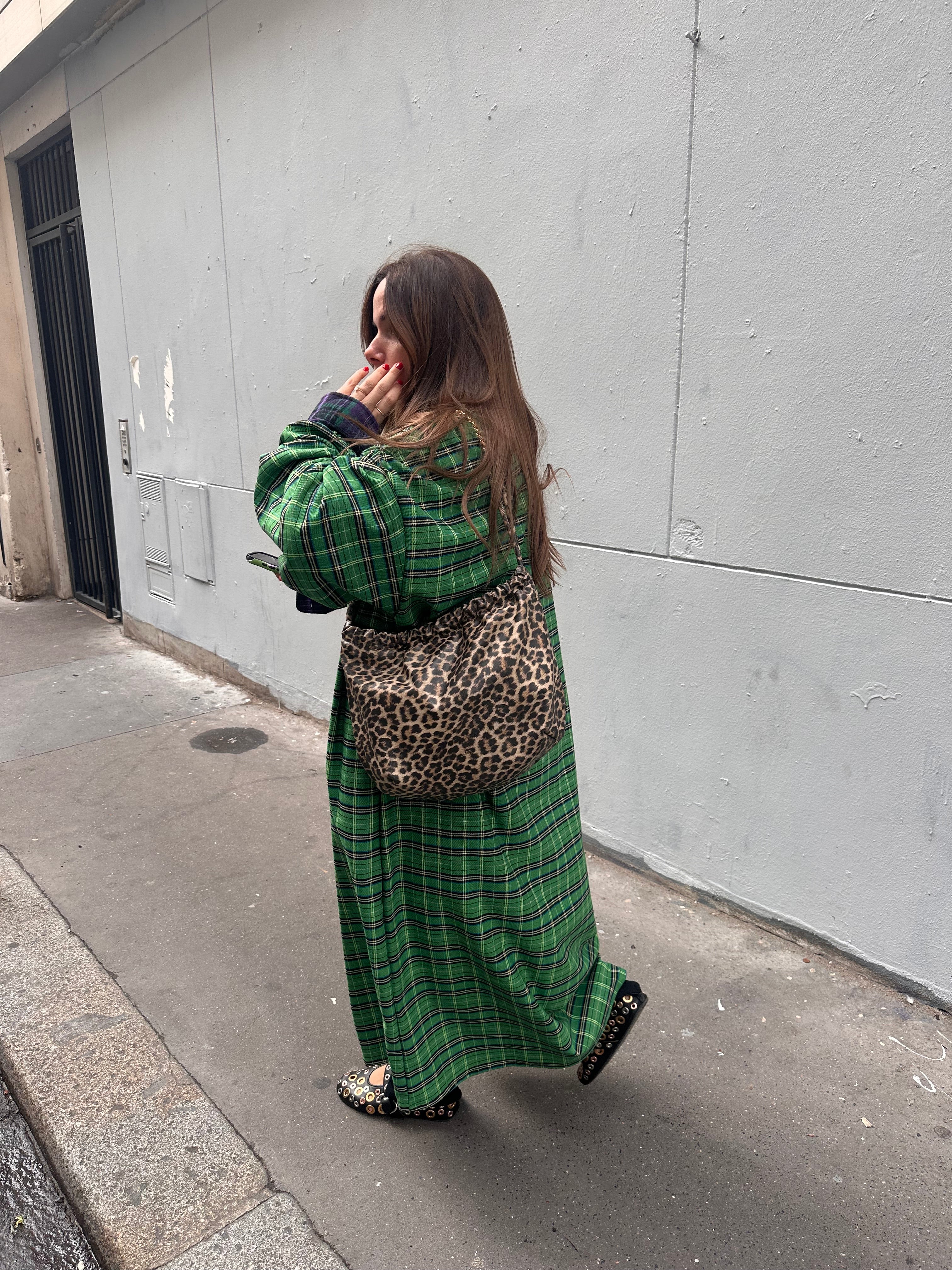 Veste TWO Vert