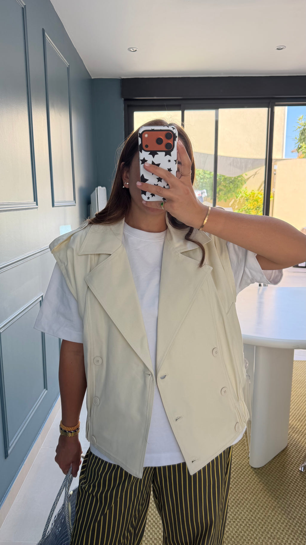 Veste LESS
