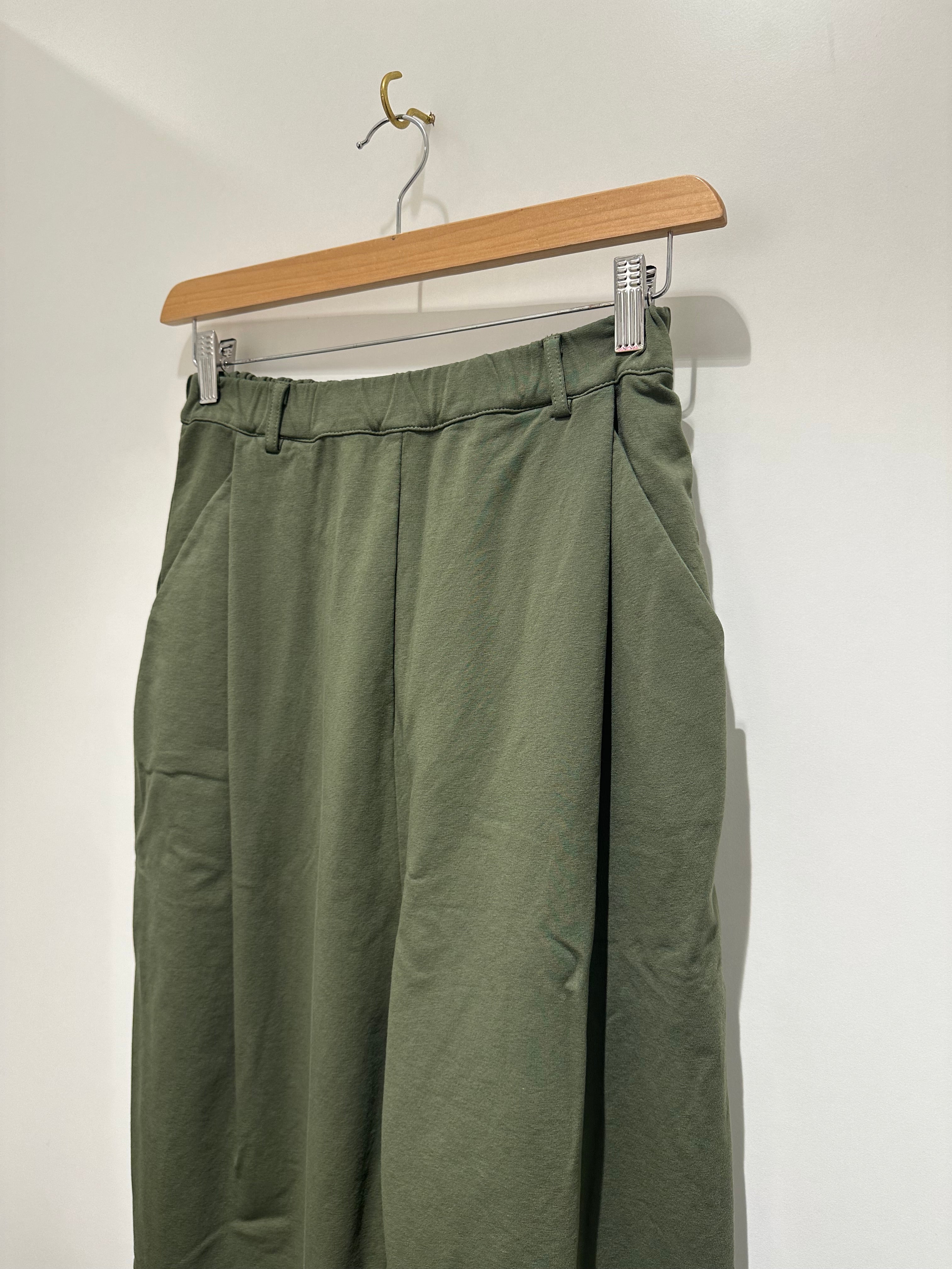 Pantalon JOG Sarouel Kaki