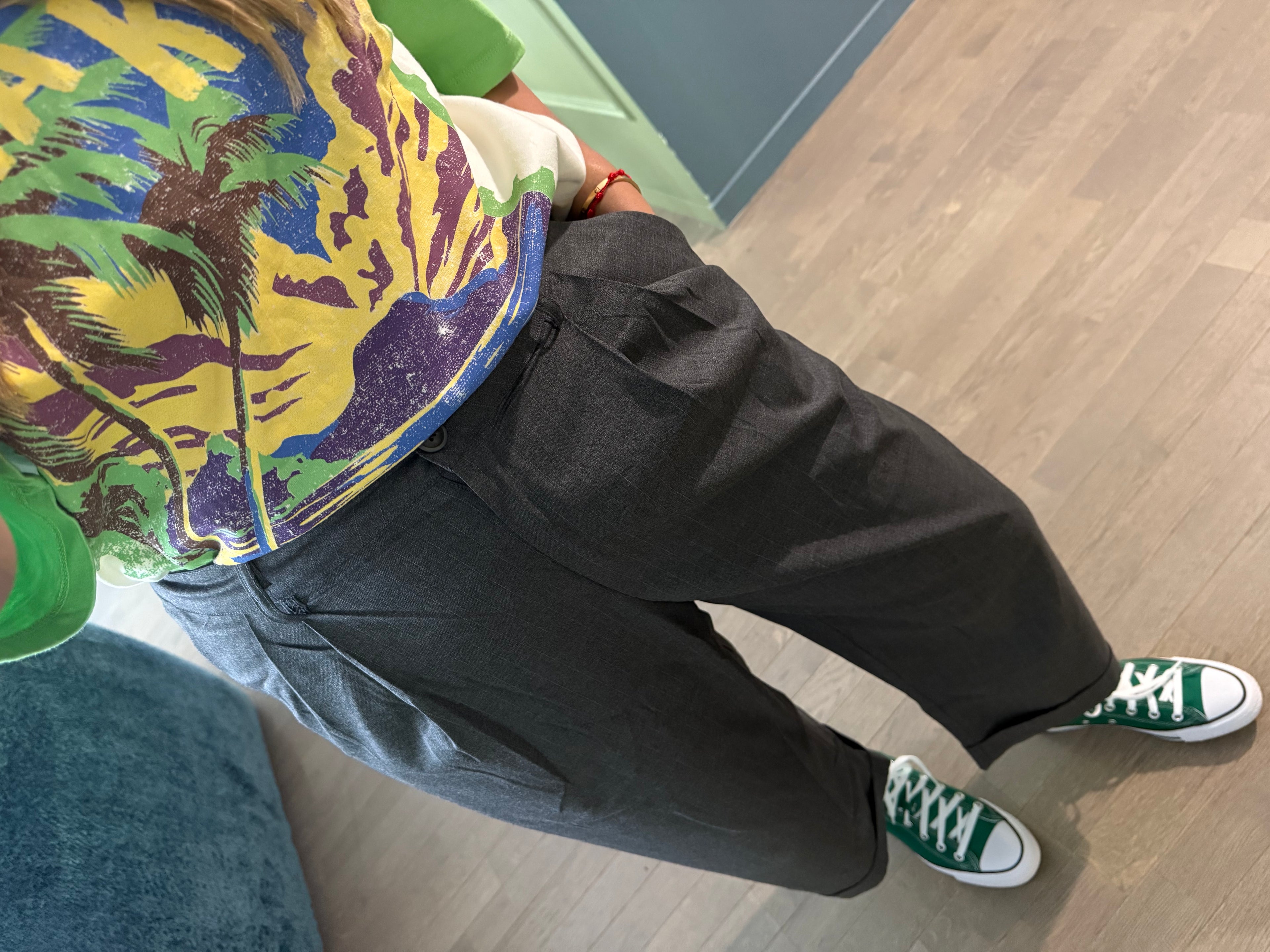 Pantalon ALADIN Gris