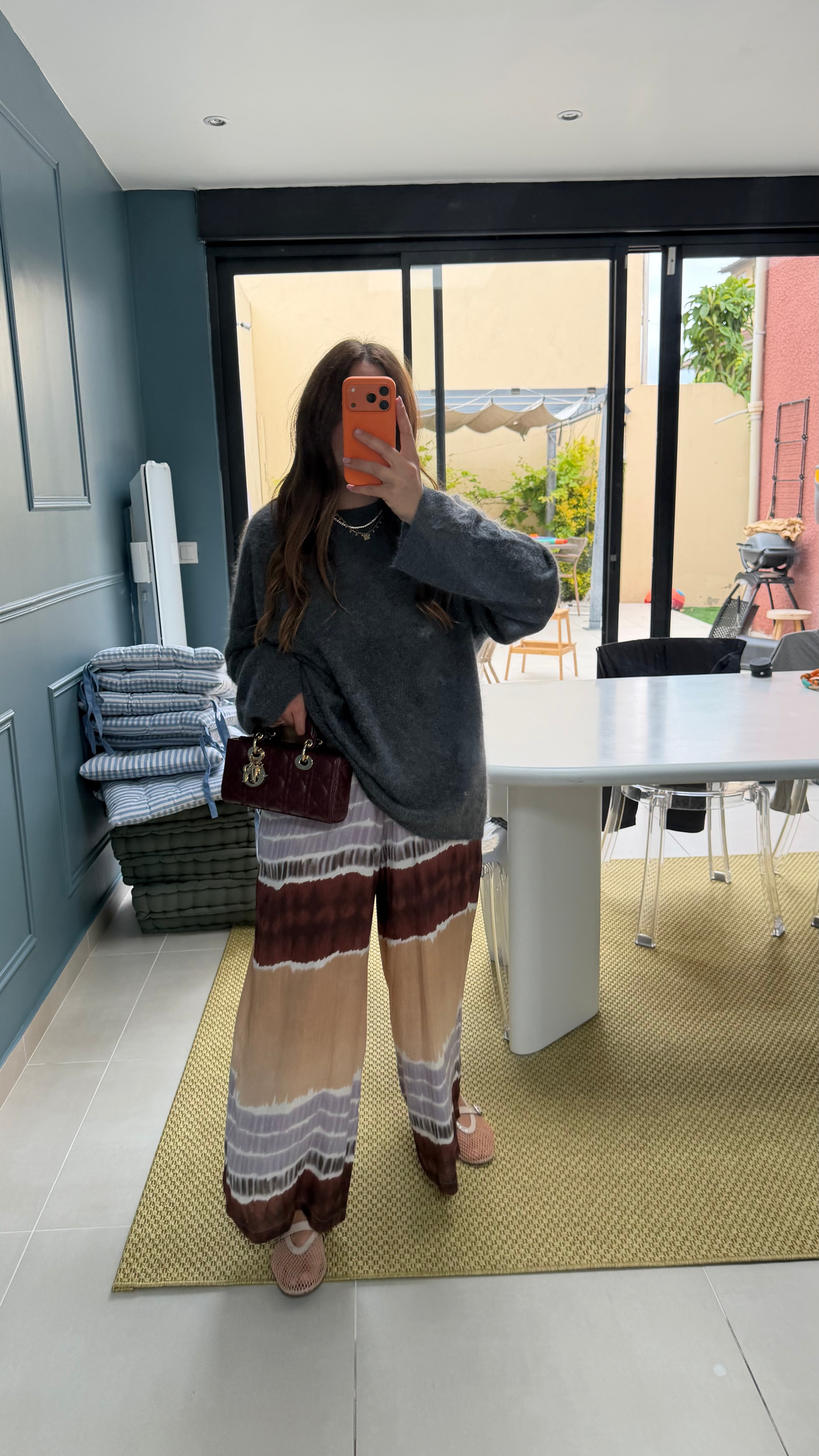Pantalon BLANDINE