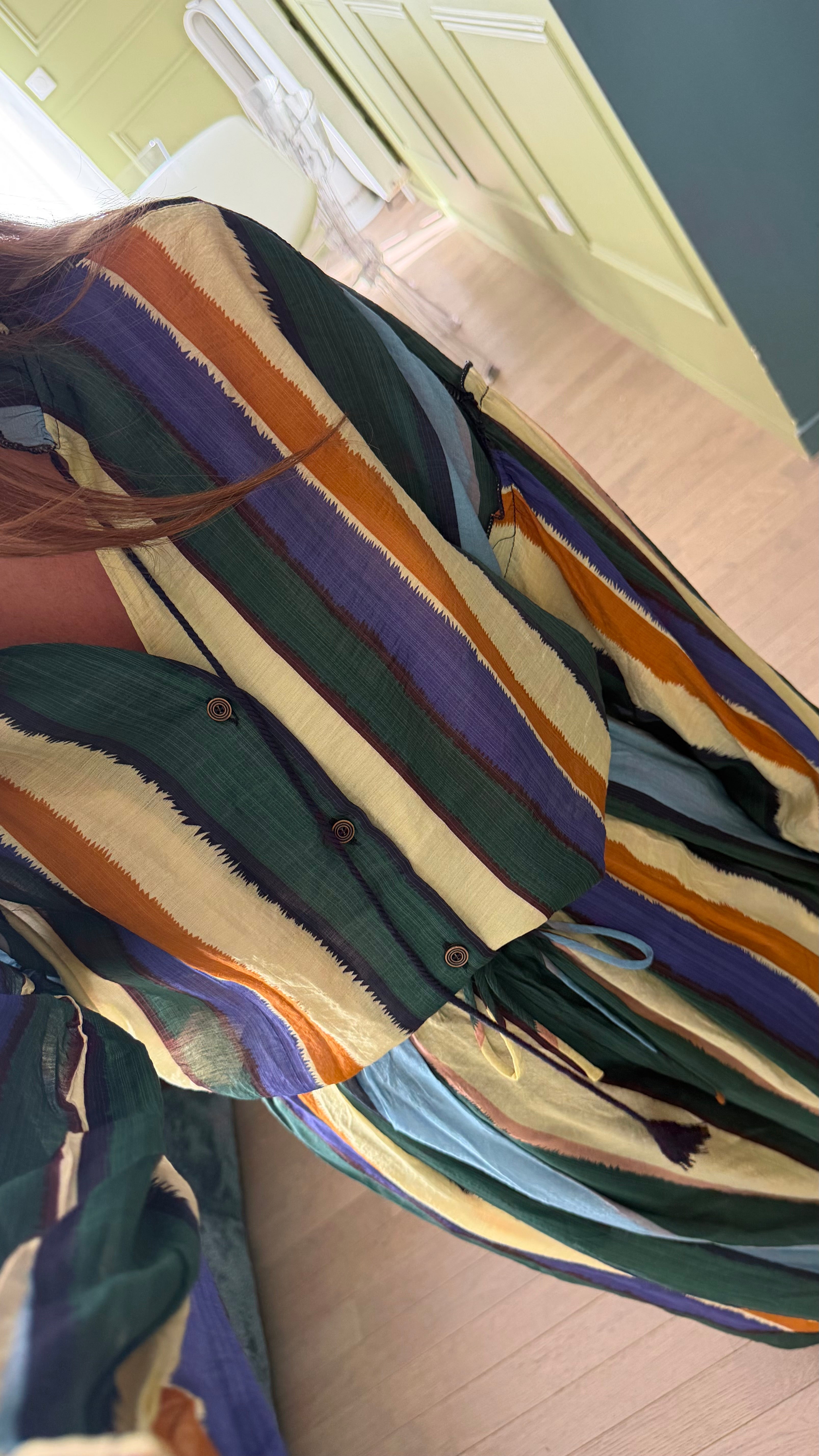 Ensemble rayé PLAYA