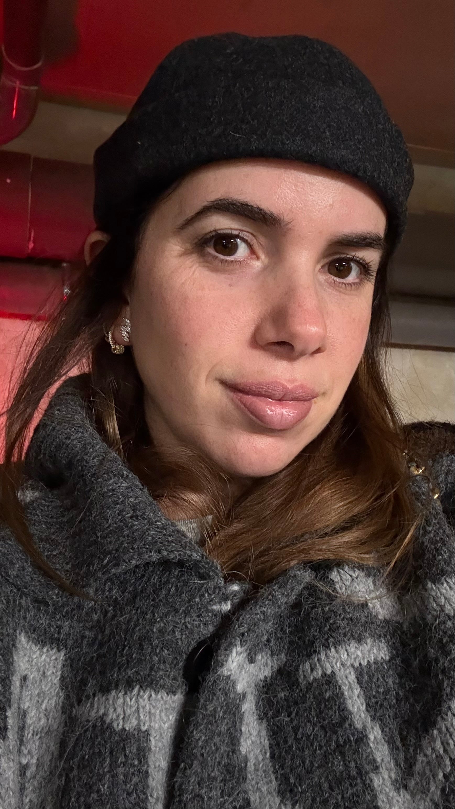 Casquette DOCKER Laine