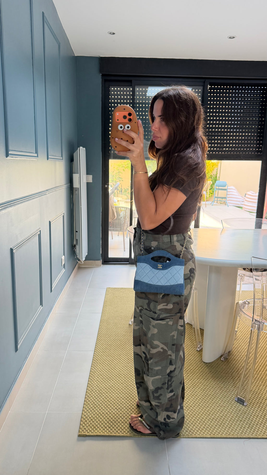Pantalon TREILLIS Militaire