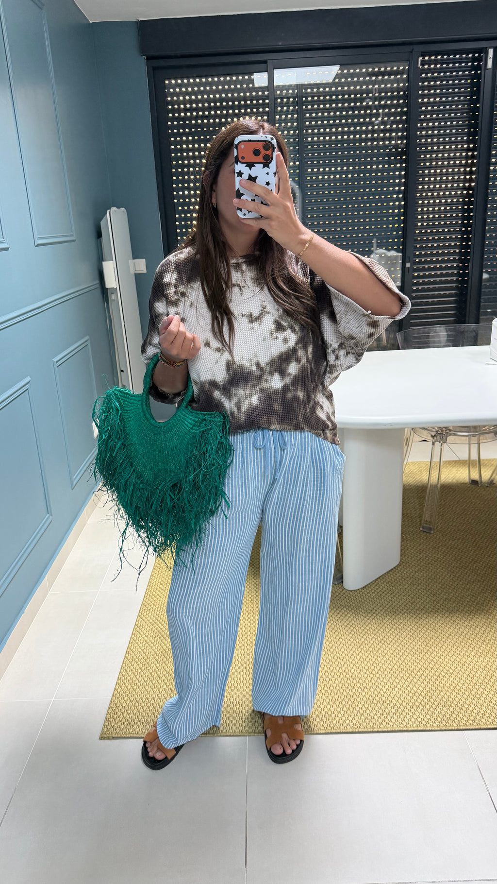 Pantalon CANTONE