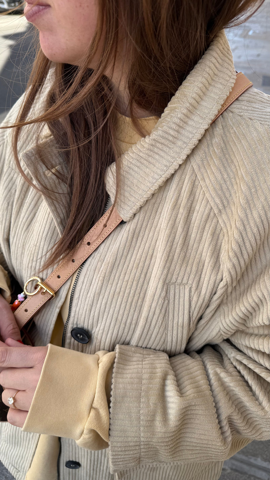 Veste MONTANA