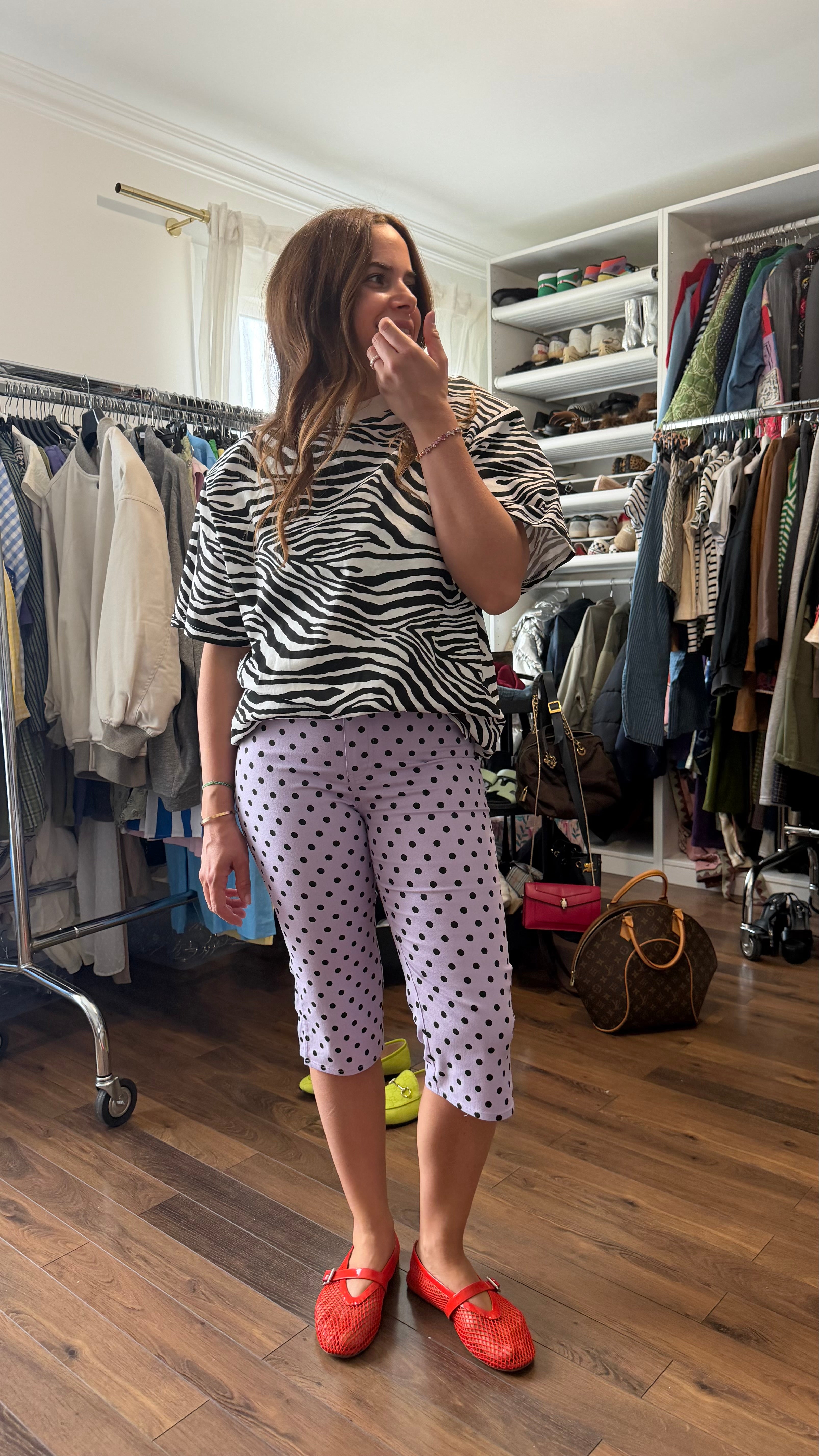 Pantalon CAPRI