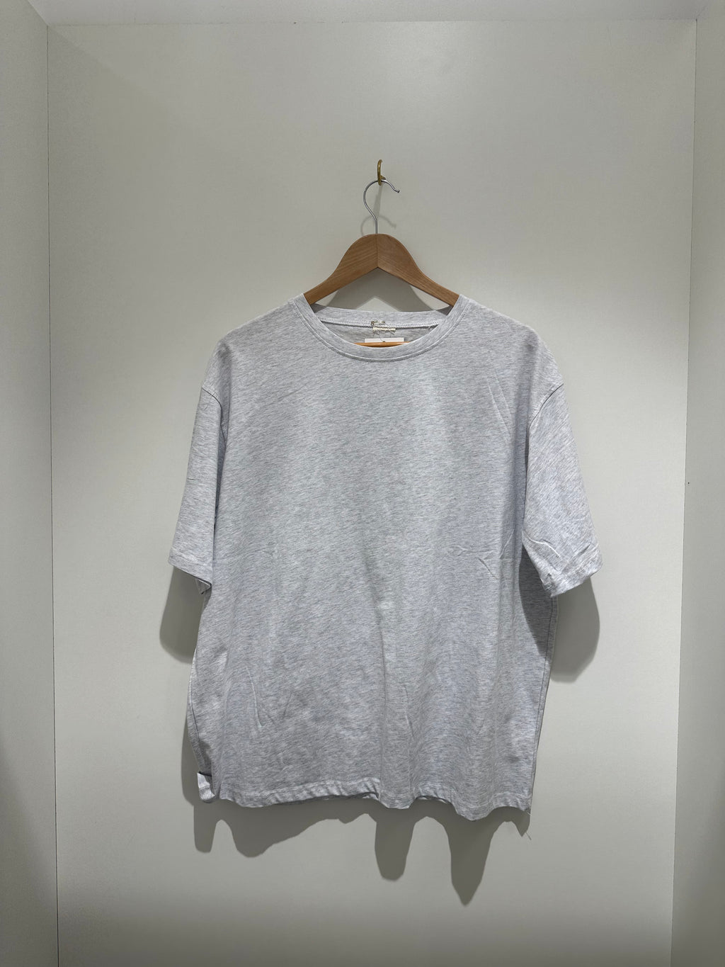 Tshirt BASIQUE Gris