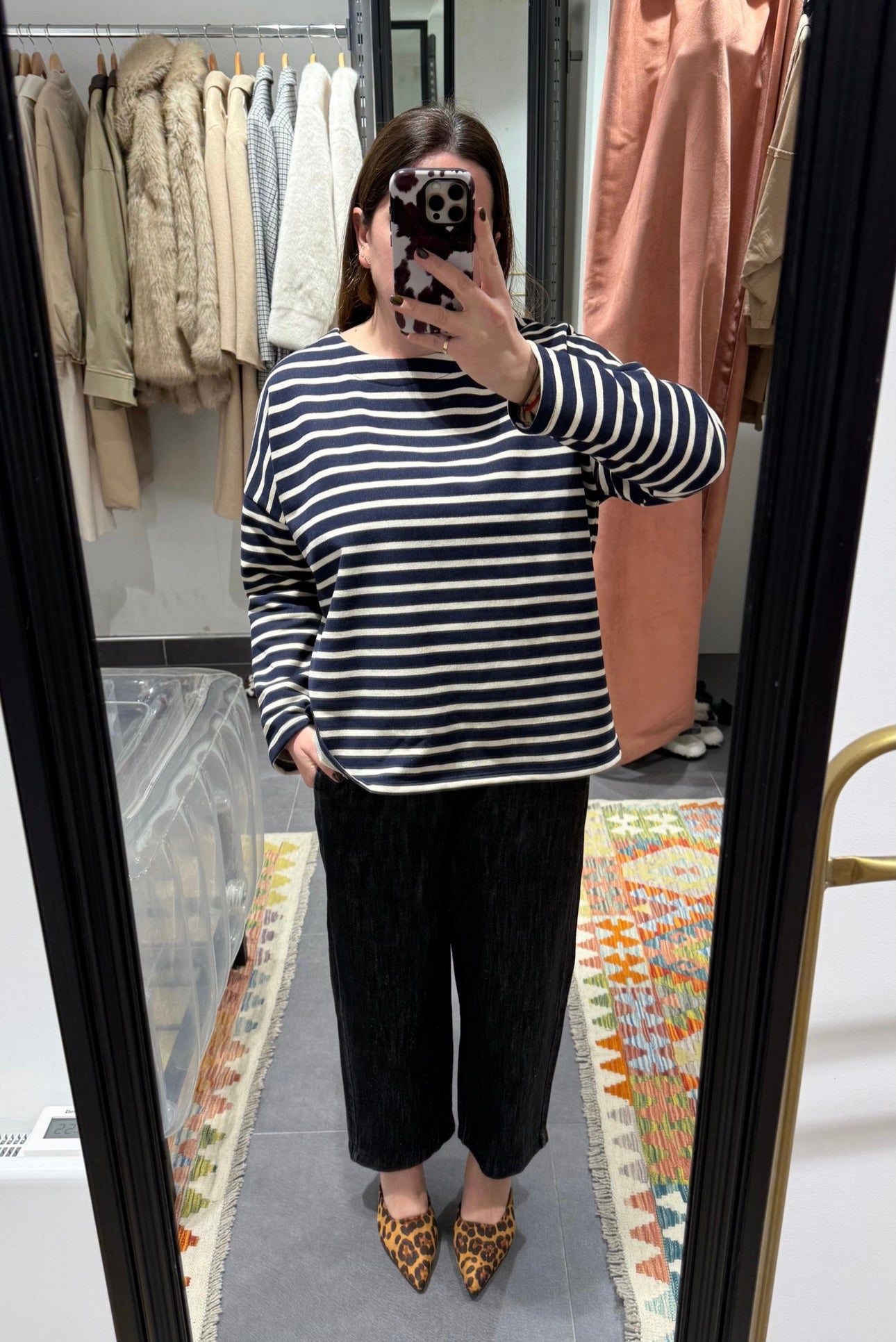 Pantalon MARGOT Noir