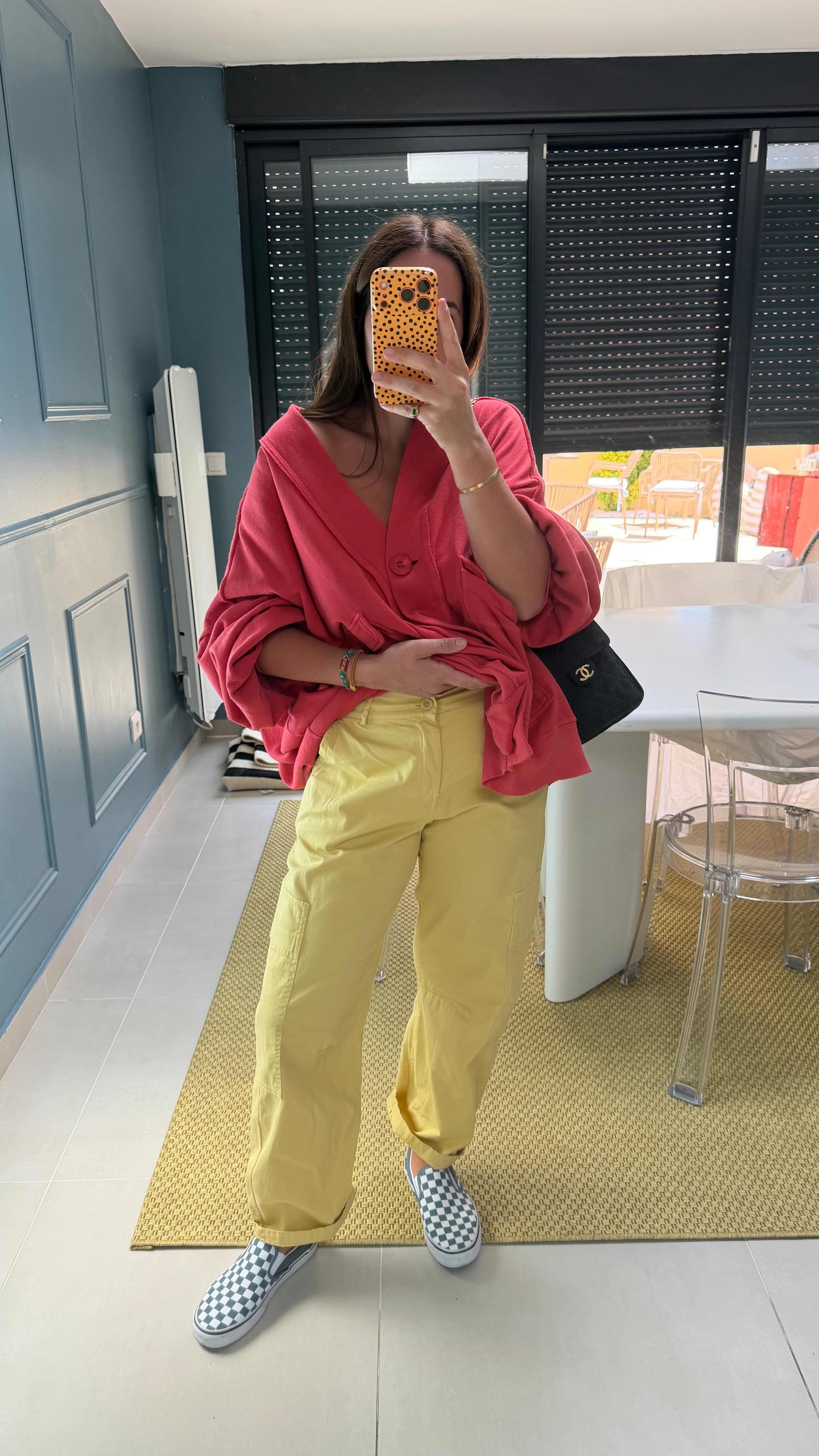 Pantalon FRANKIE