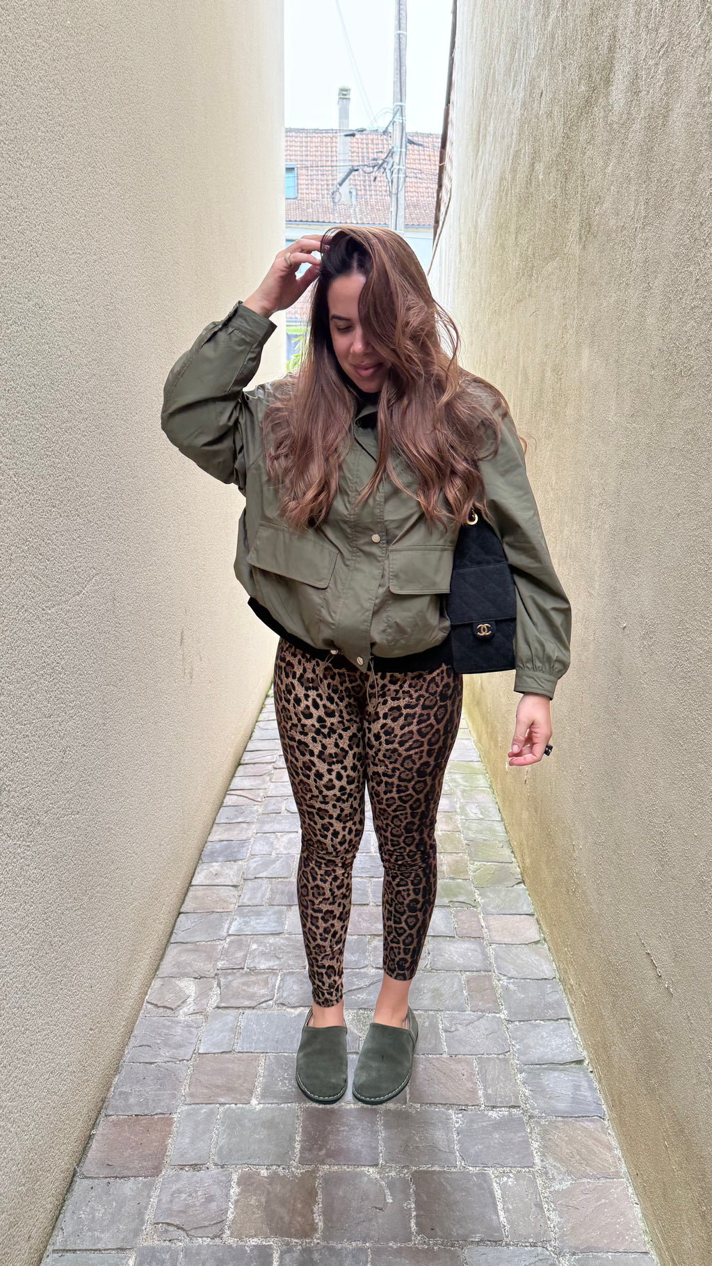 Legging CHEETAH