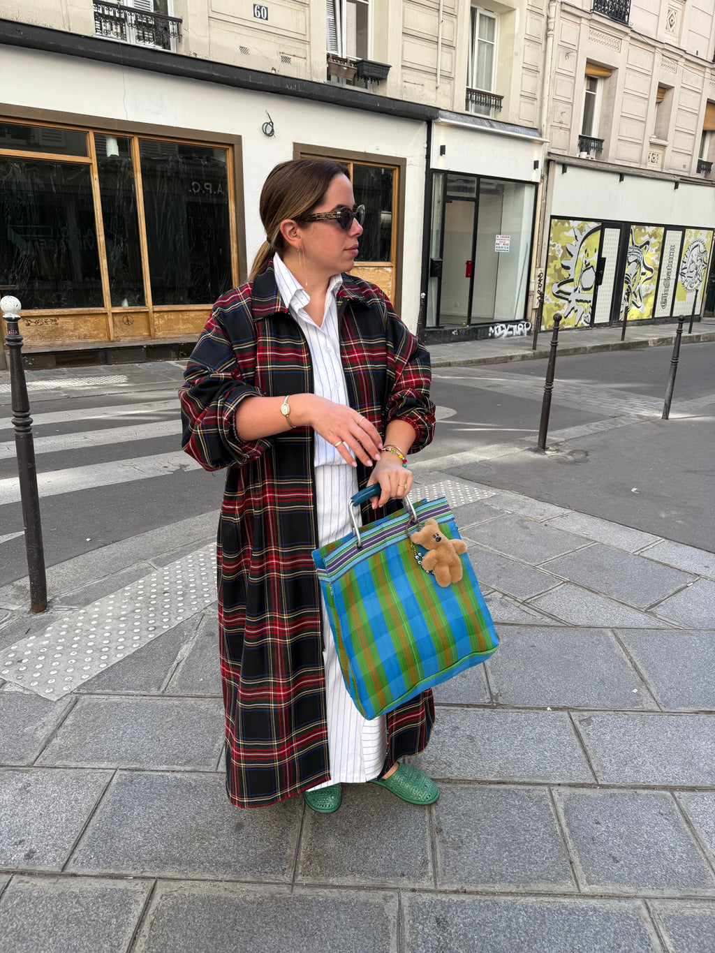 Veste TWO Rouge