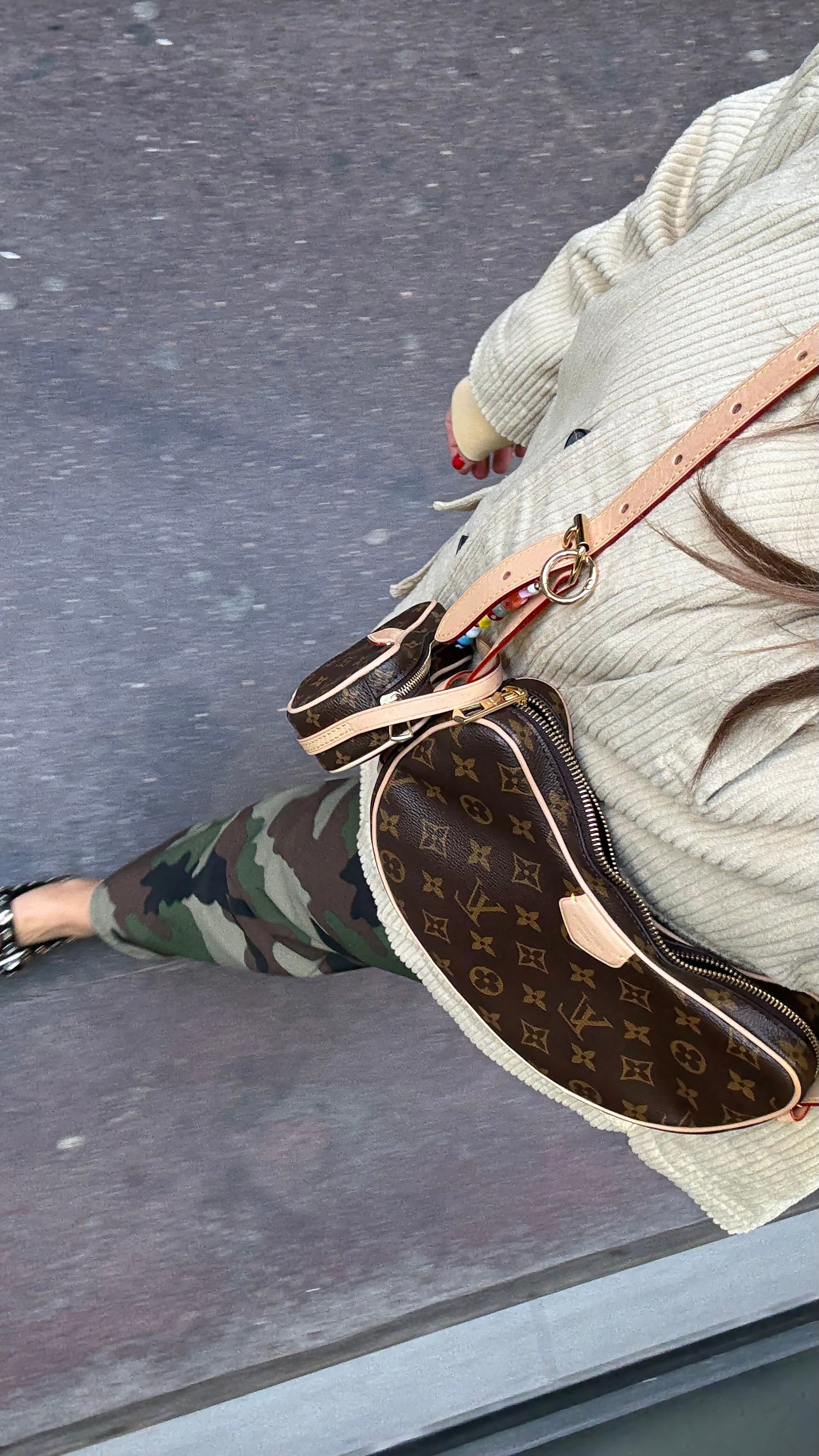 Veste MONTANA