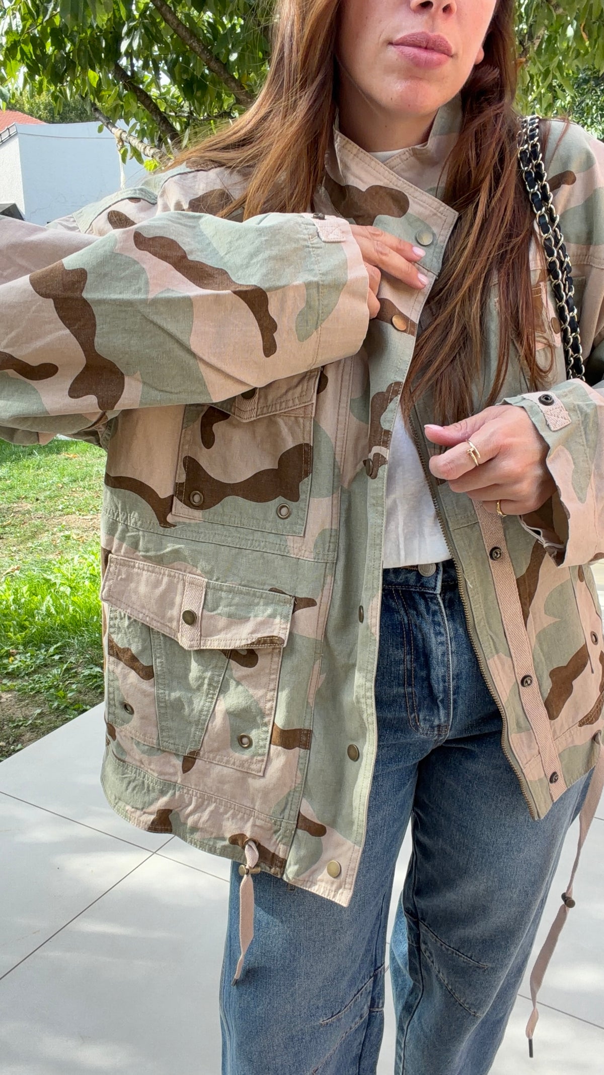 Saharienne CAMO