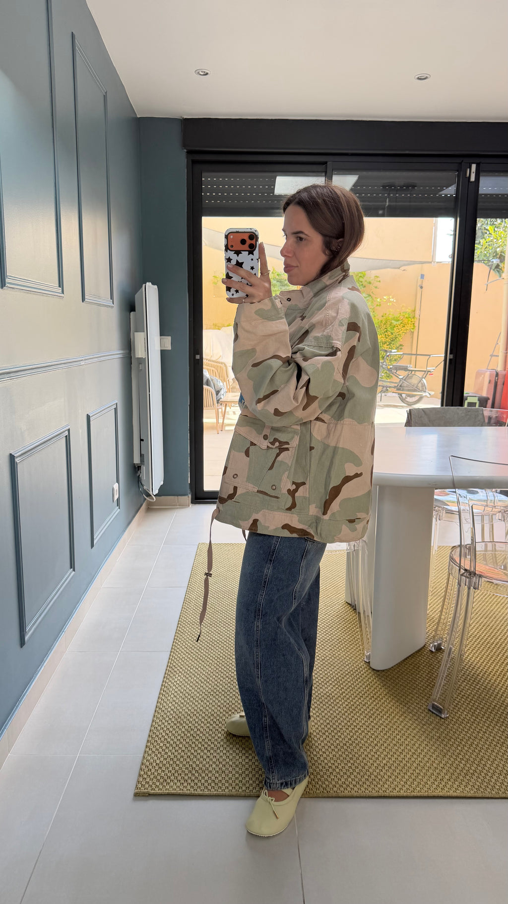 Saharienne CAMO
