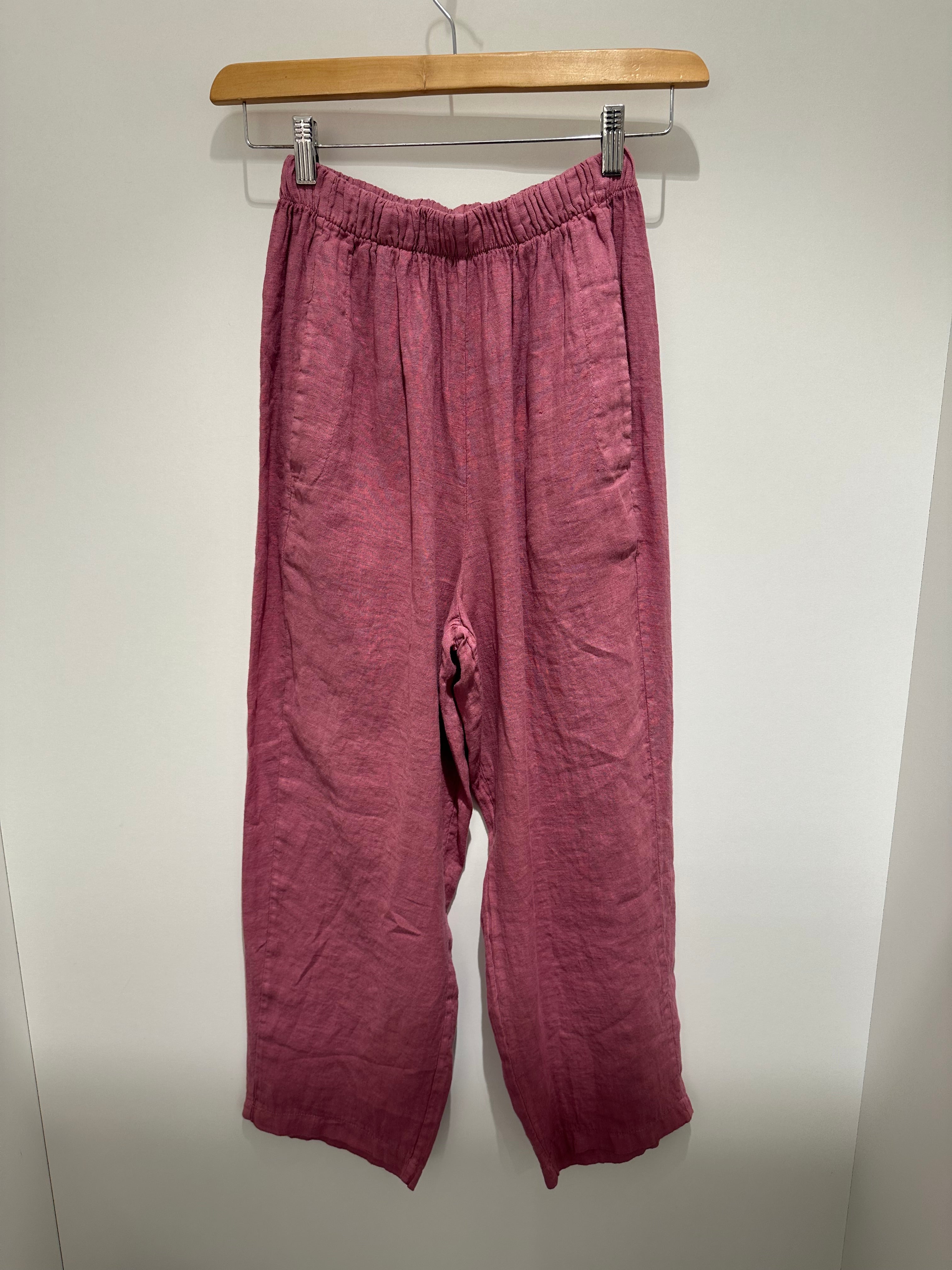 Pantalon JIP LIN Rose