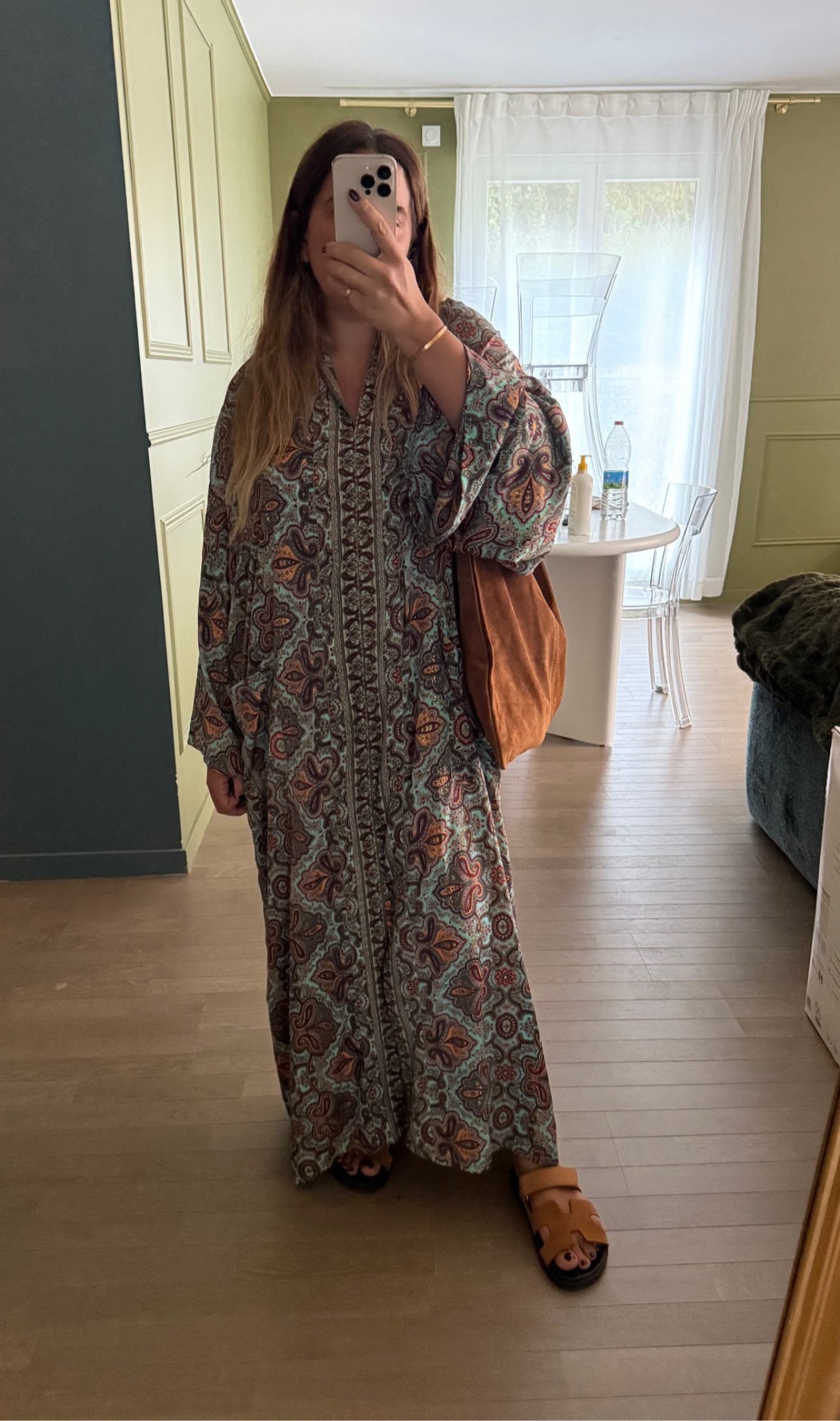 Sac TRESSE Camel