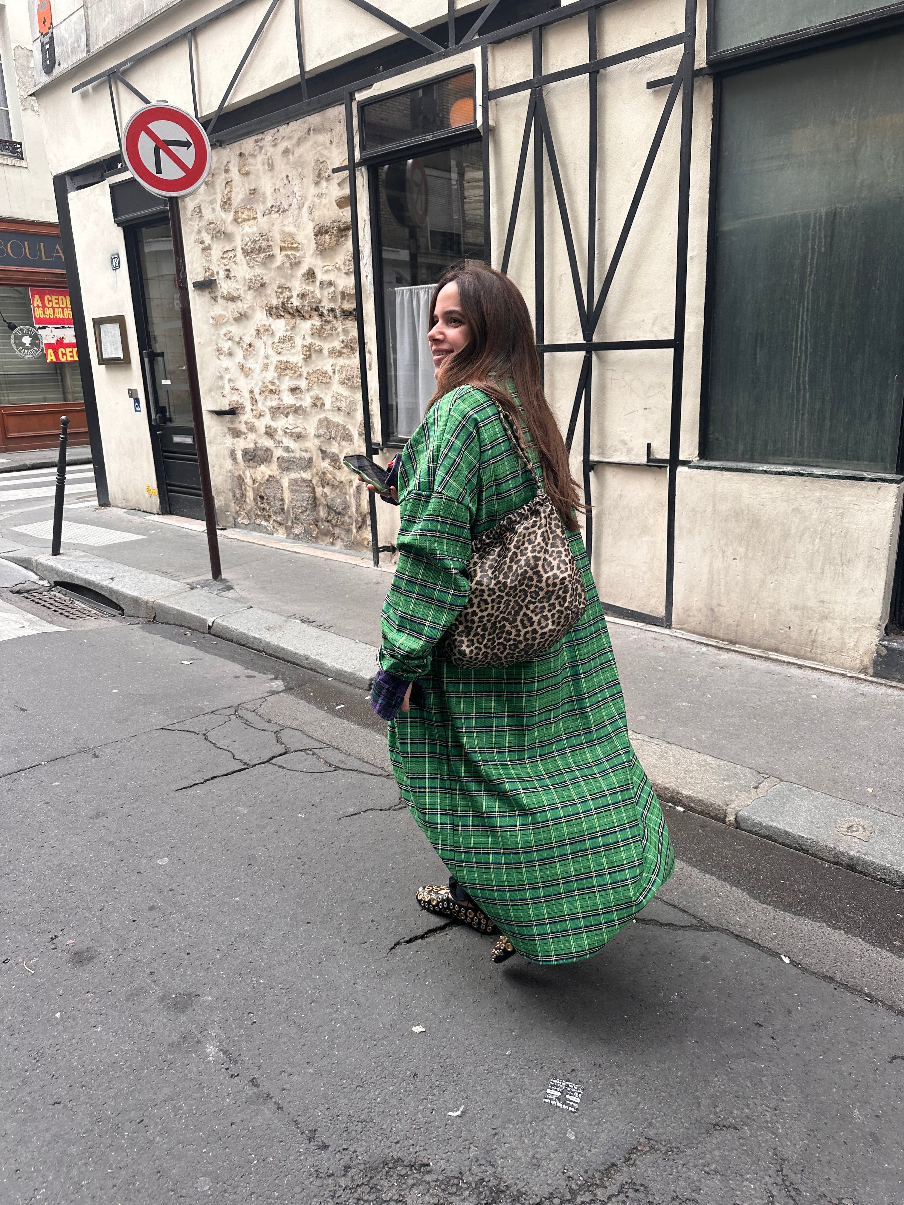 Veste TWO Vert