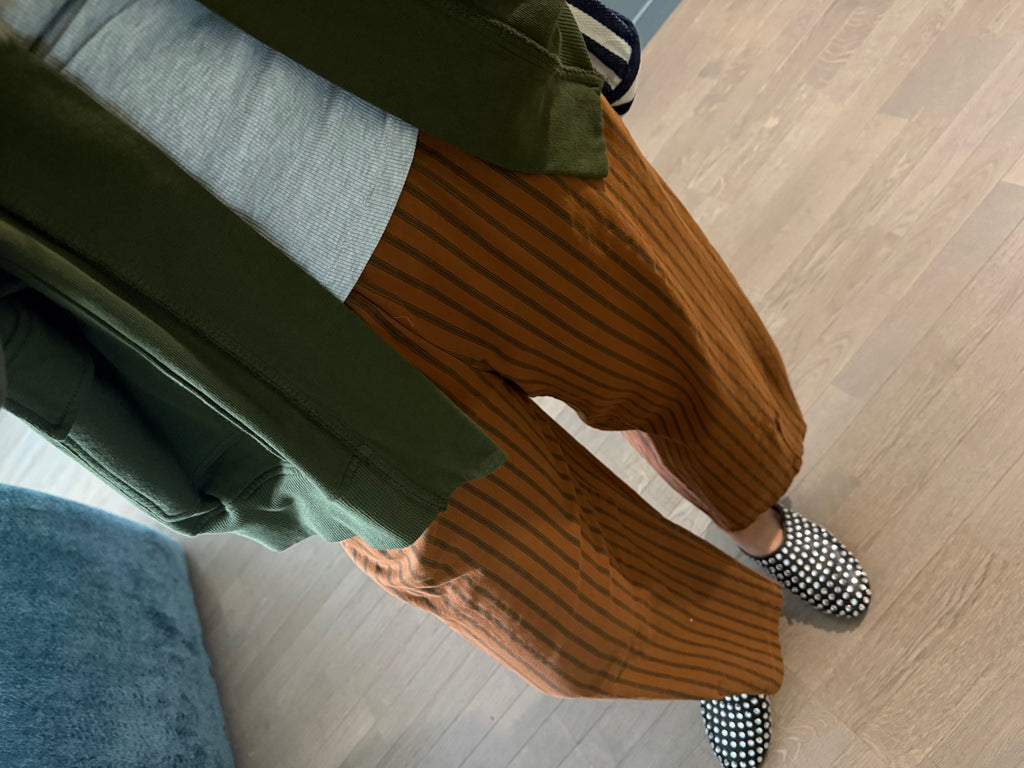 Pantalon JIP RAYE Camel