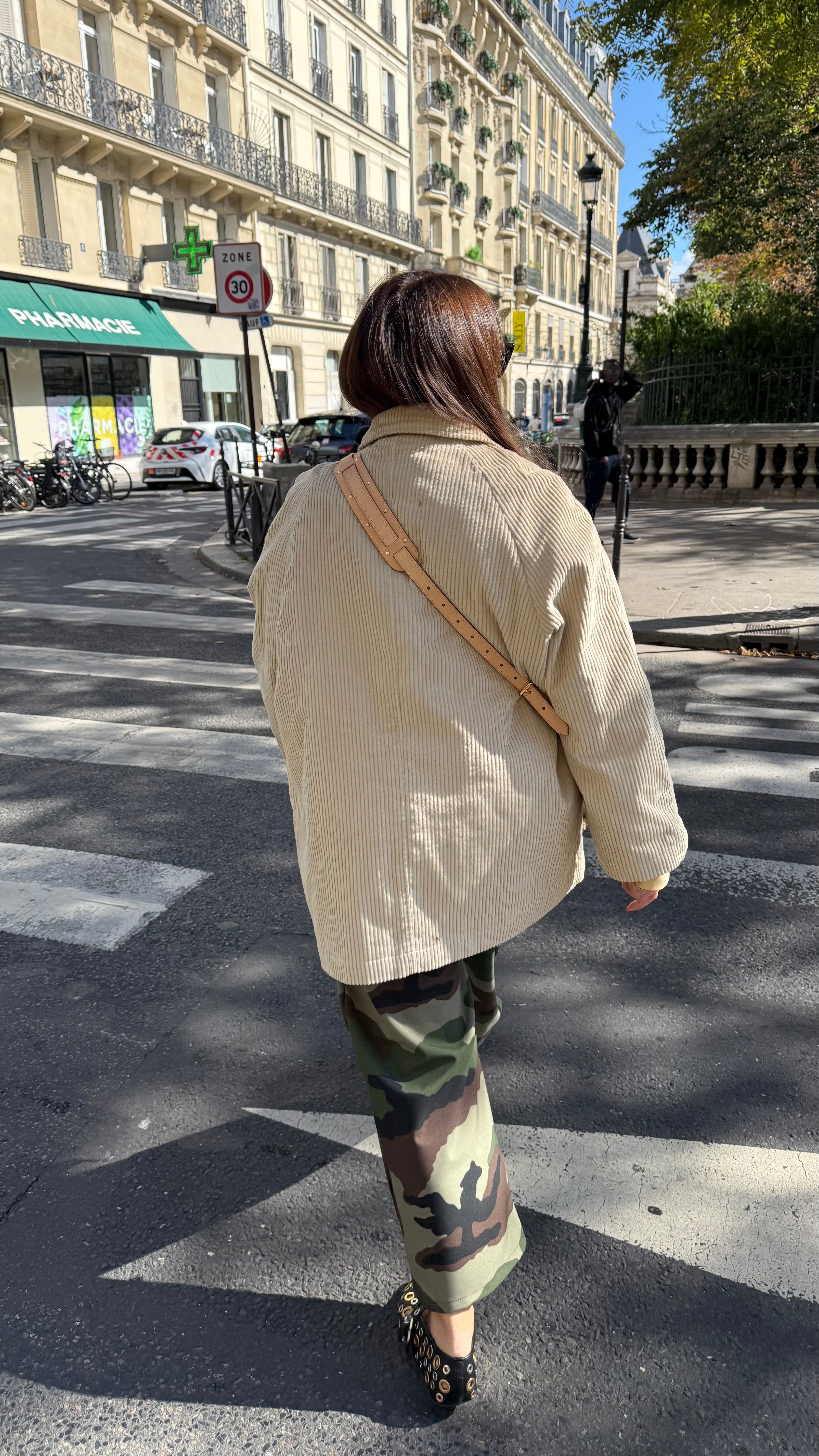 Veste MONTANA
