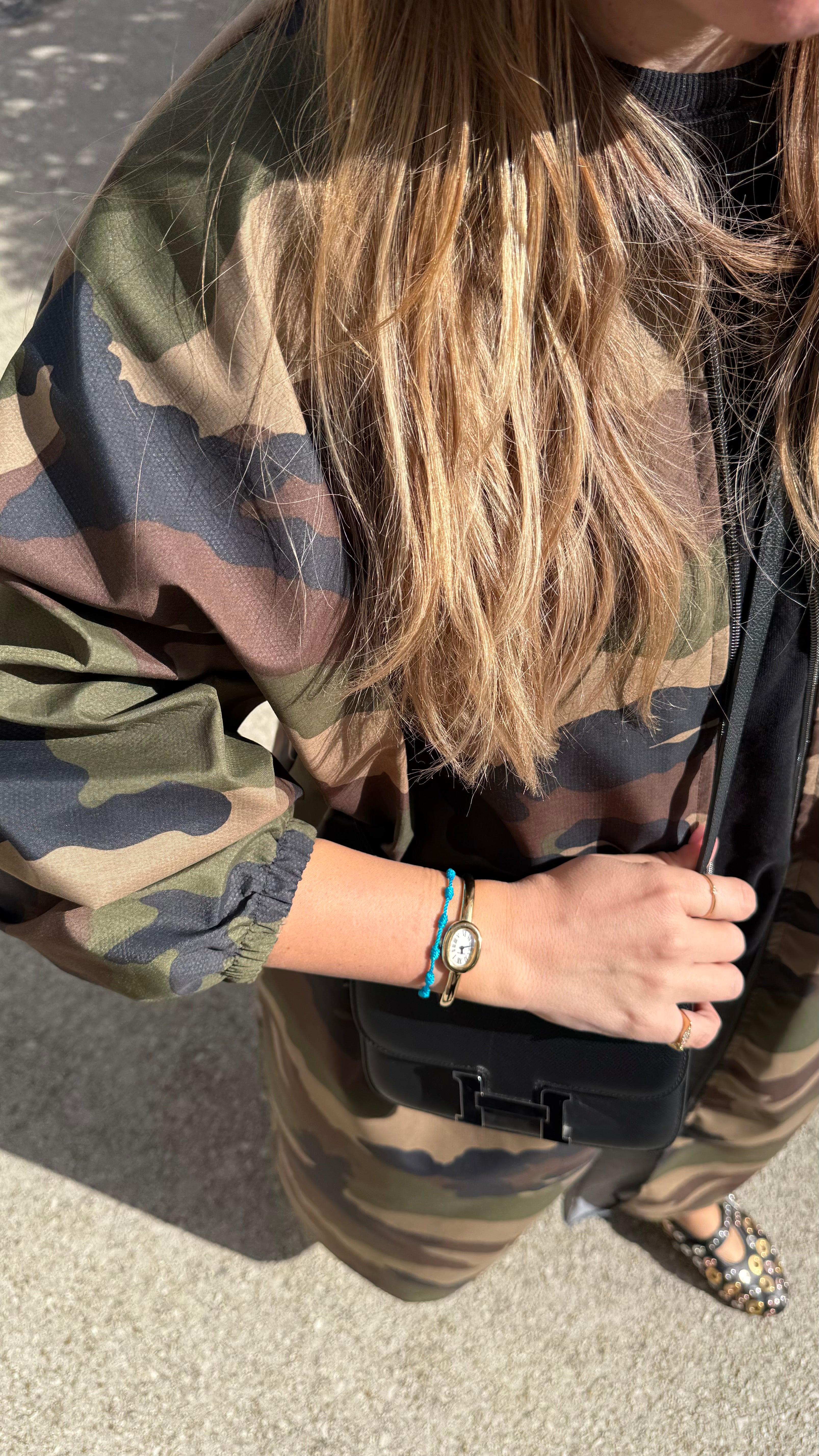 Veste TWO Militaire