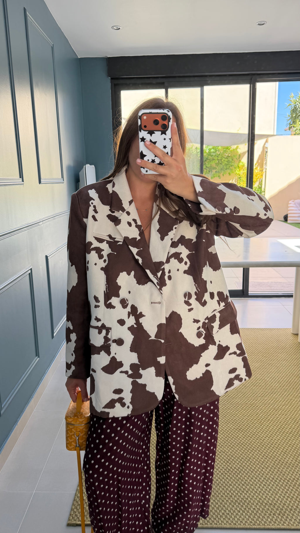 Blazer COW