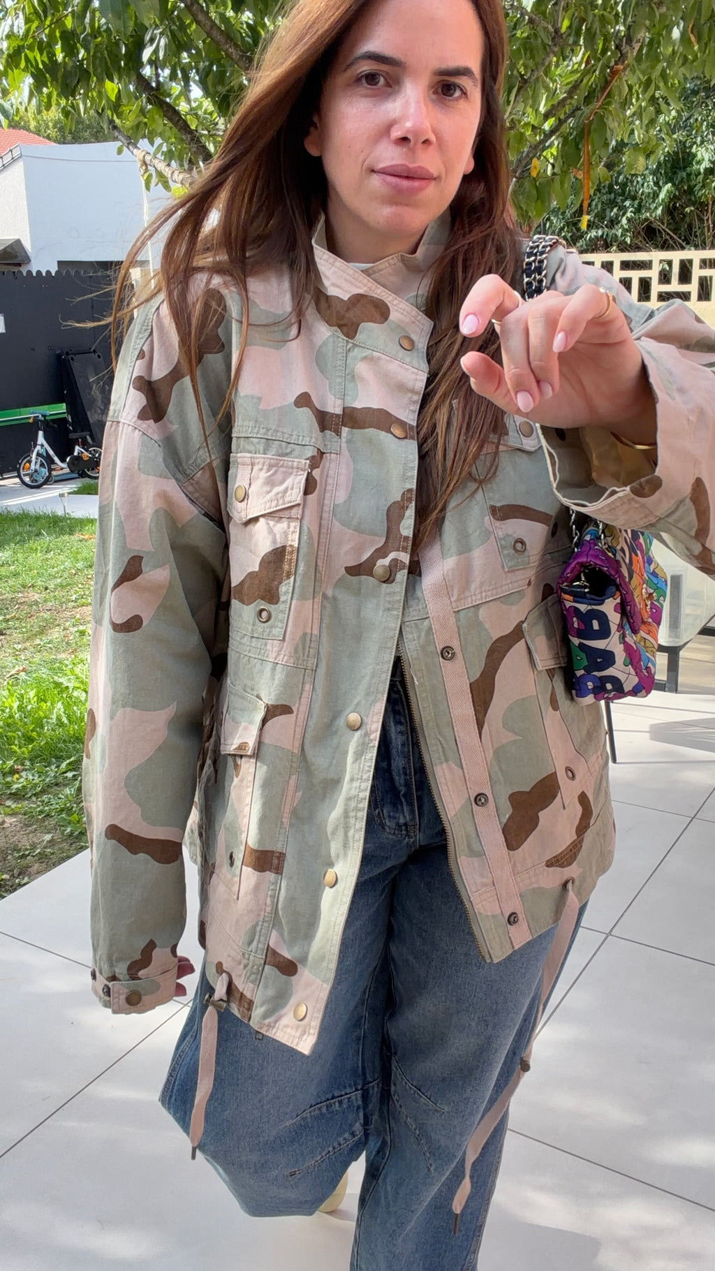 Saharienne CAMO