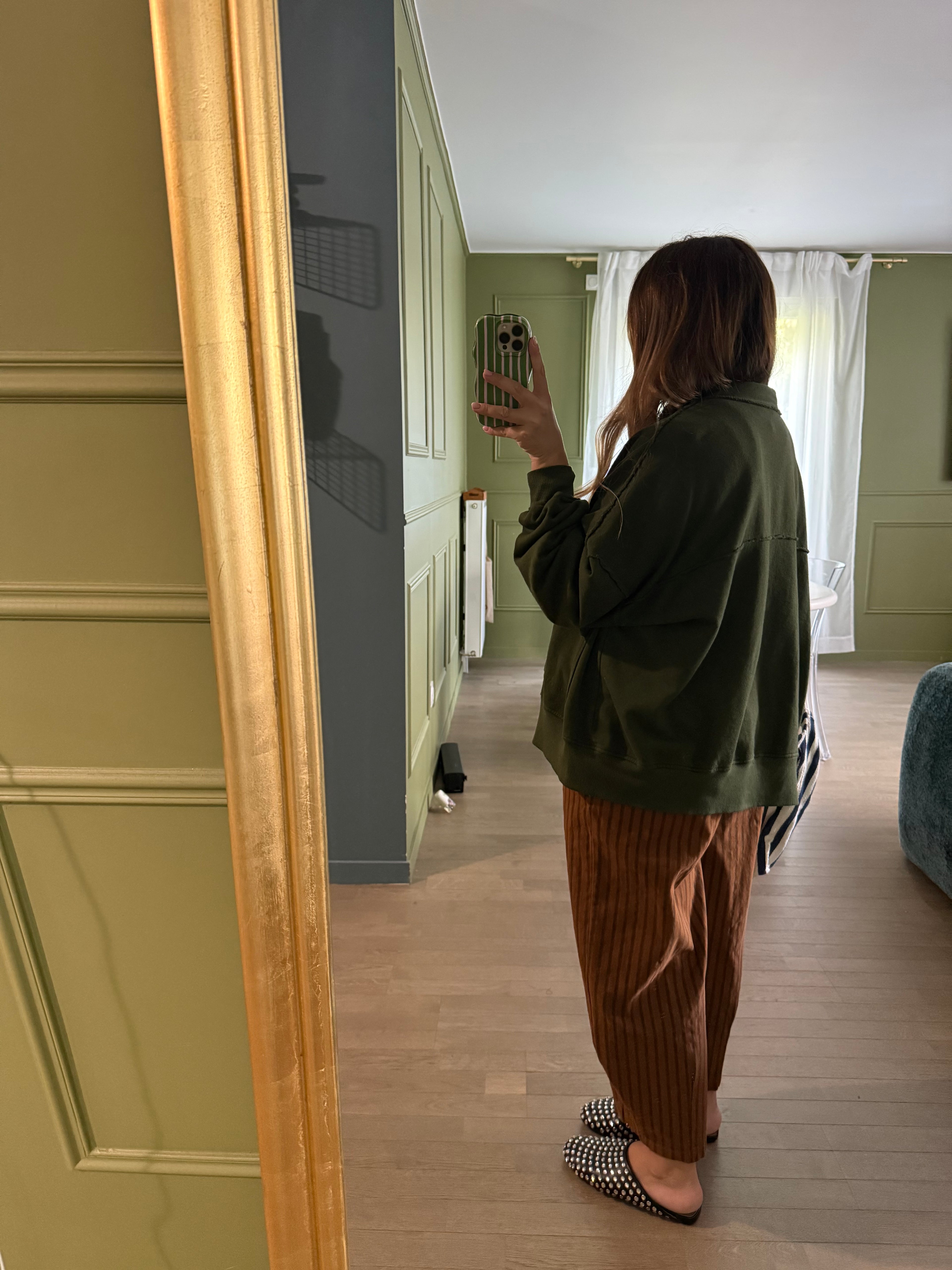 Pantalon JIP RAYE Camel