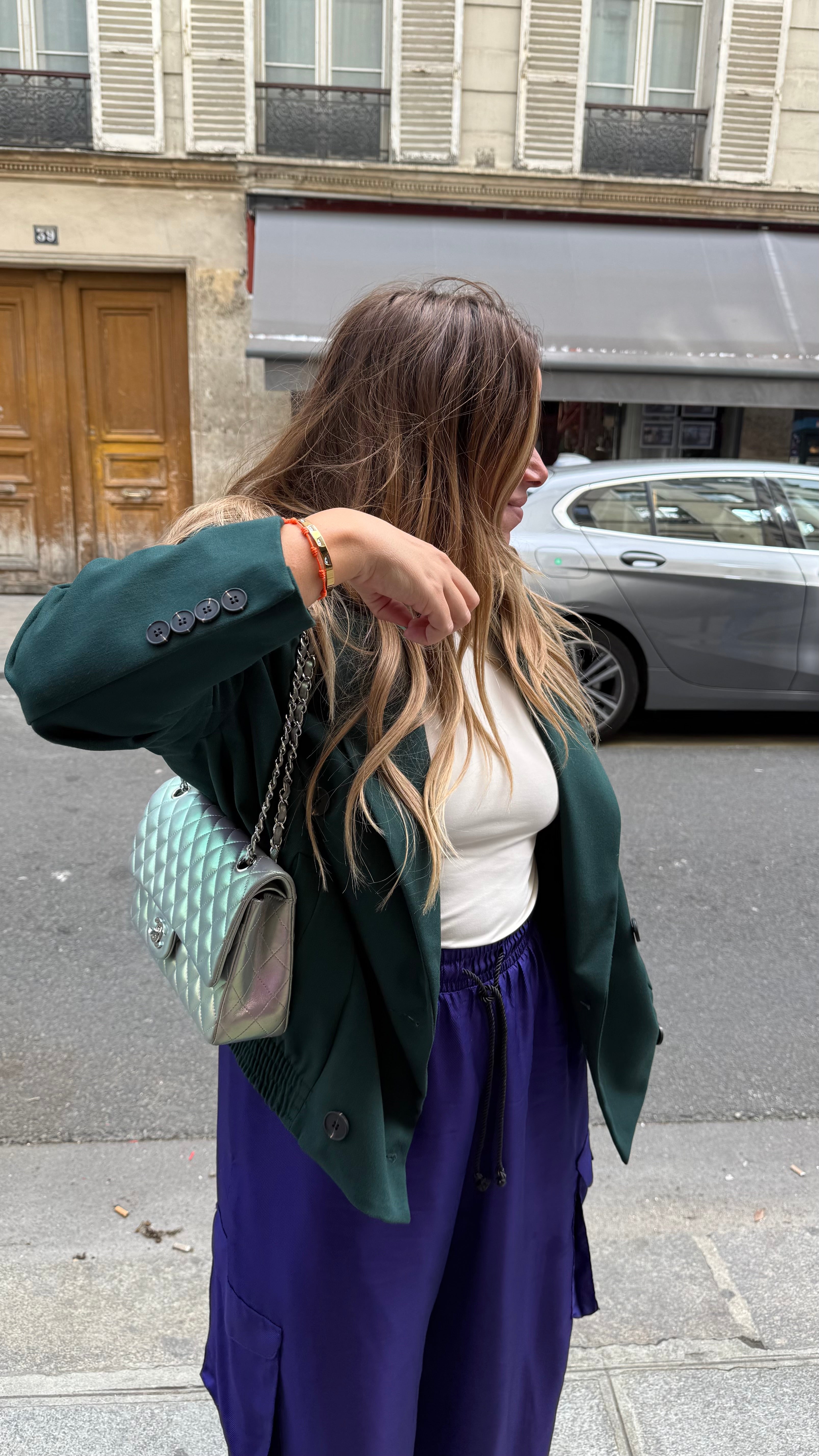 Veste SOFIA Vert