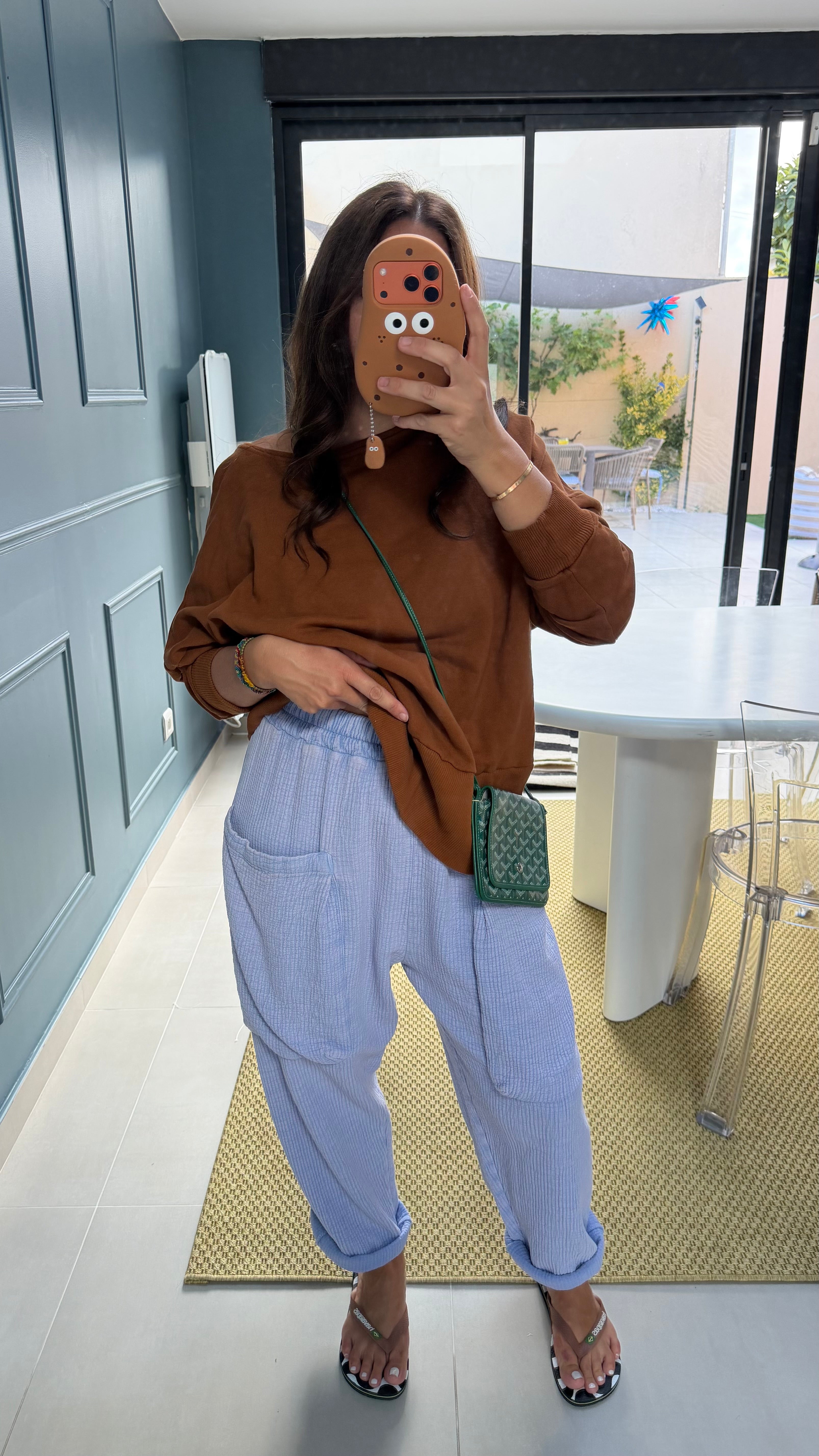 Pantalon CARGO GAZ