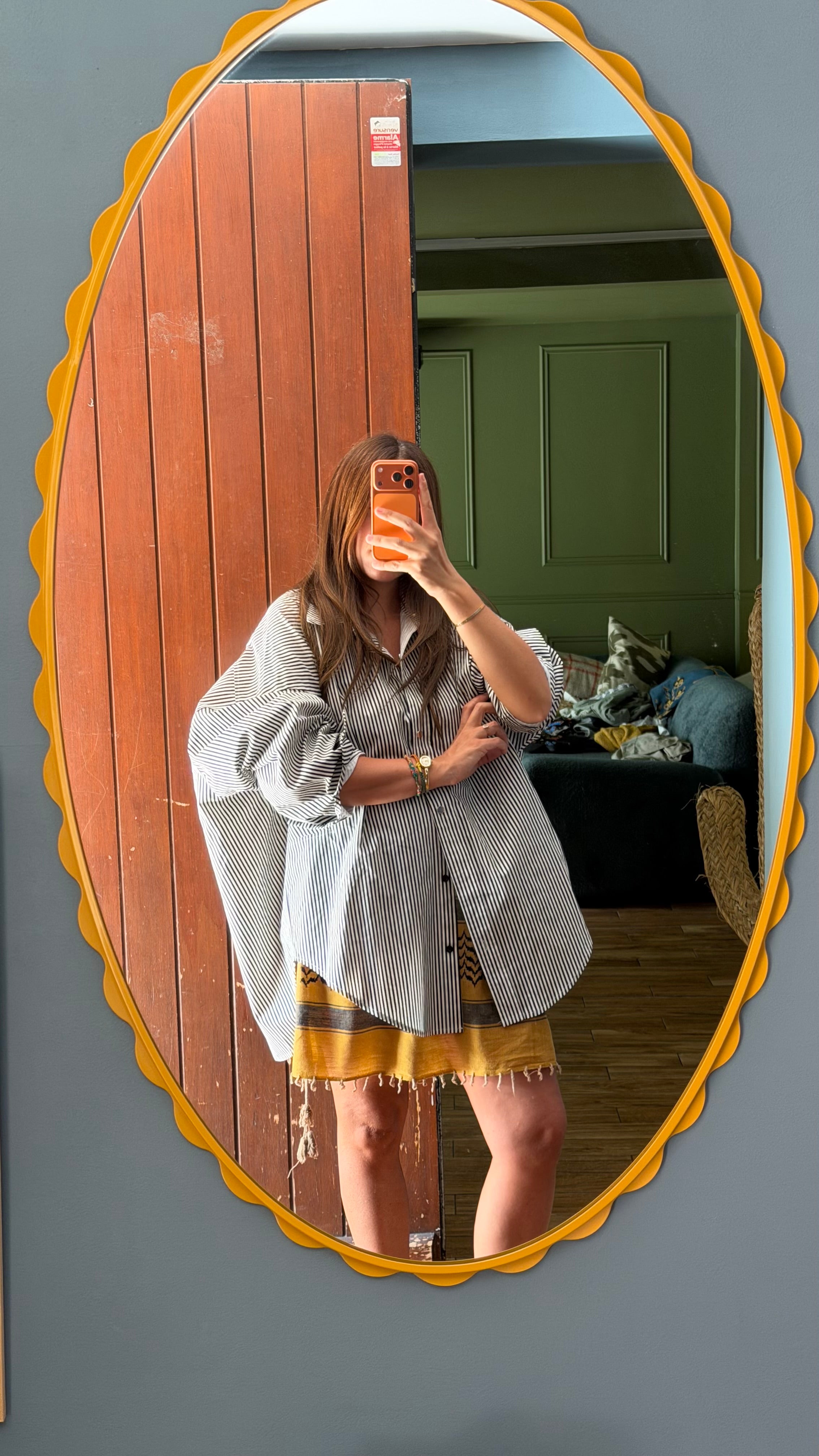 Chemise PLUME