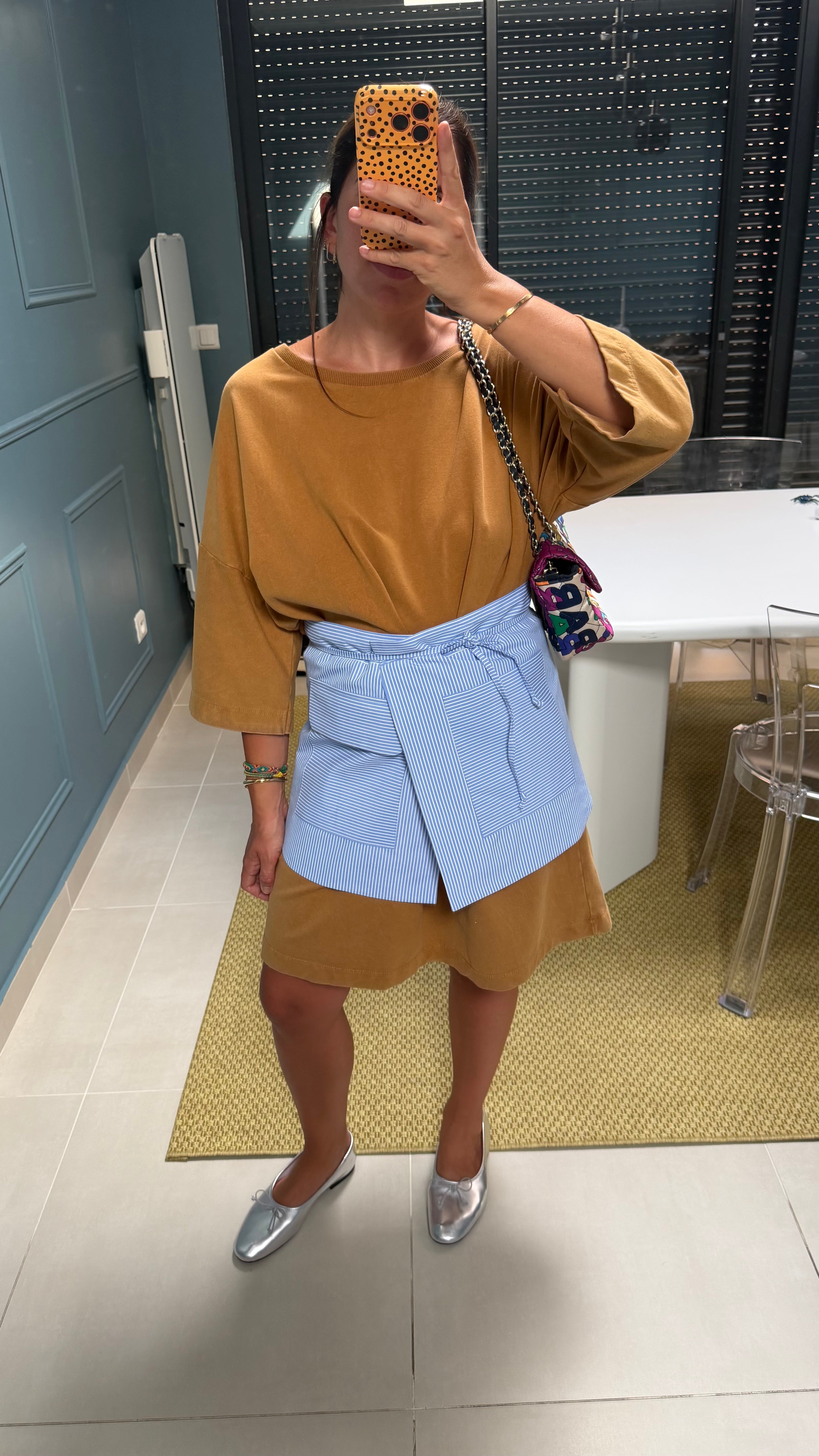 Robe TSHIRT