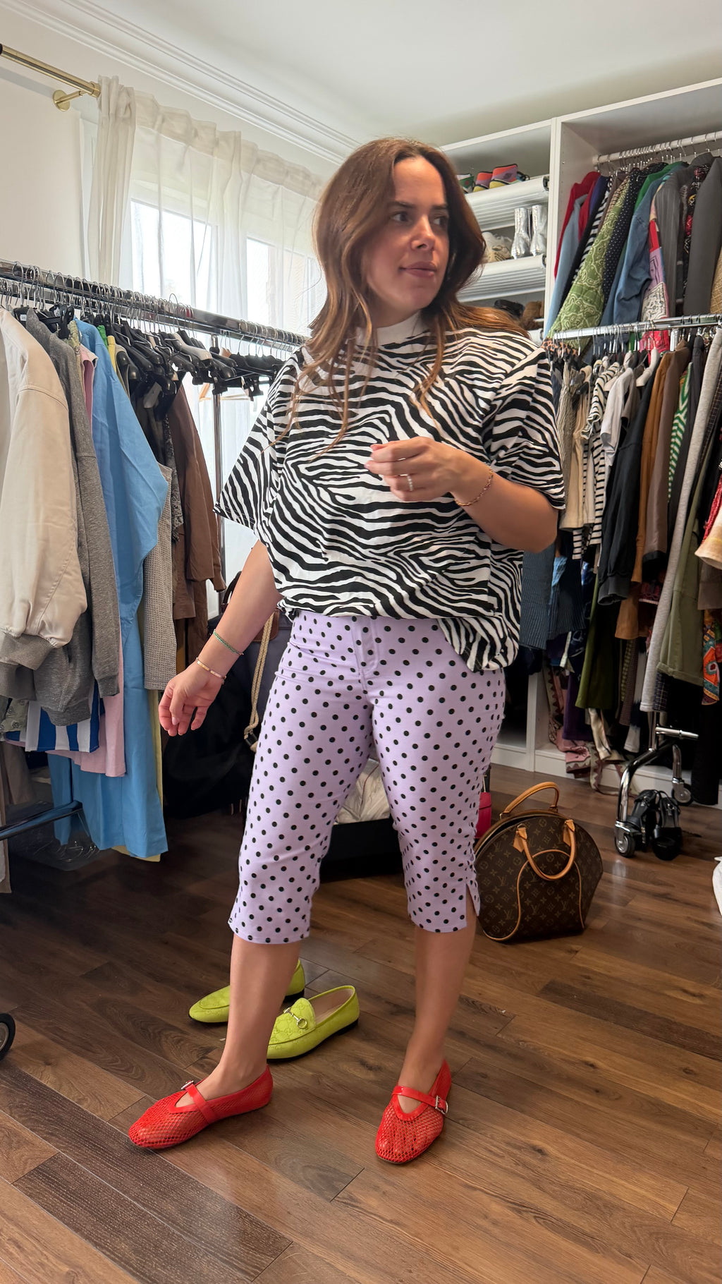 Pantalon CAPRI